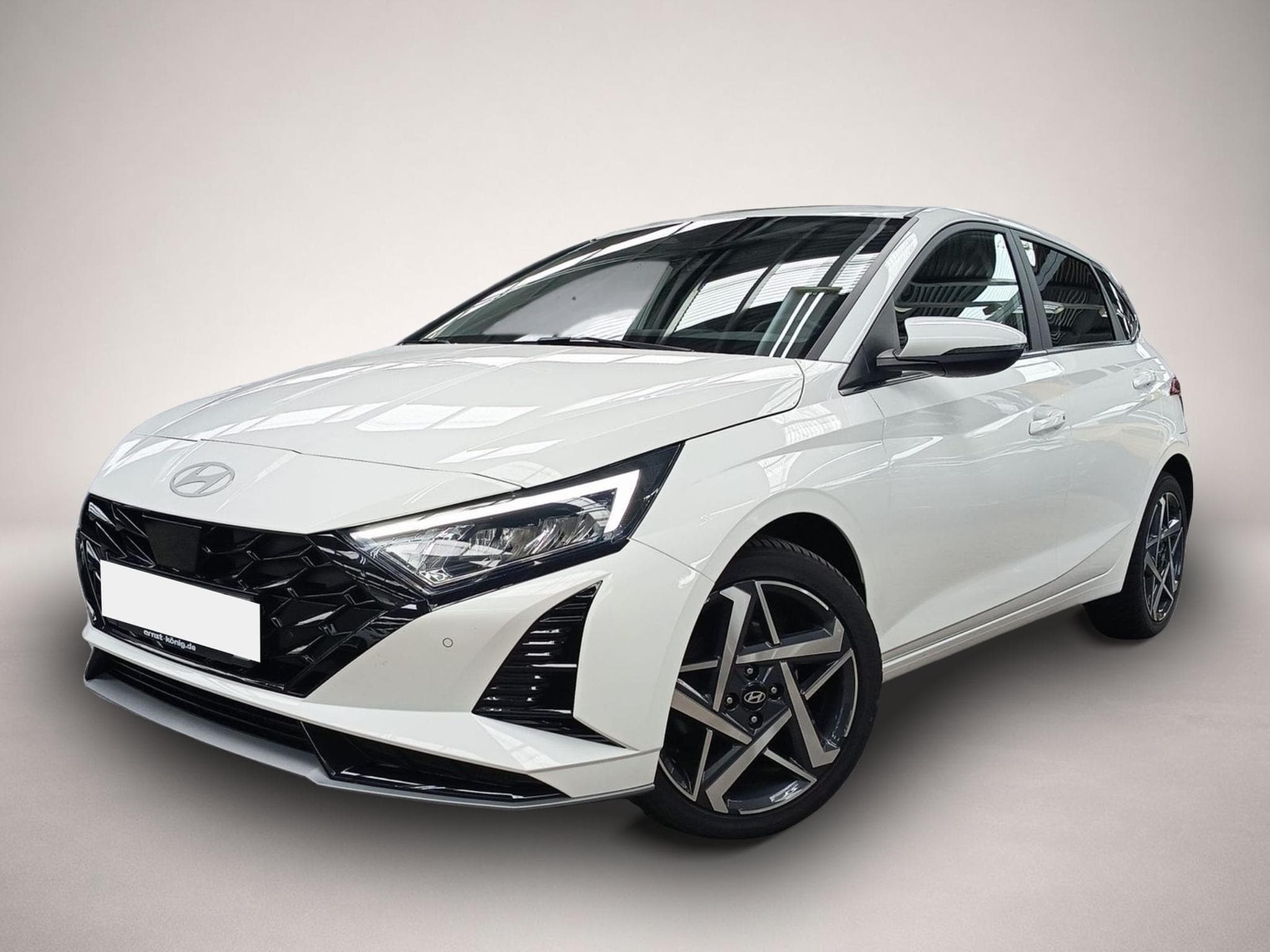 Hyundai i20 (2025) - Photo 1