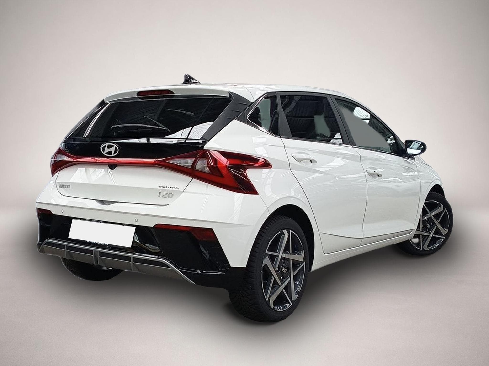 Hyundai i20 (2025) - Photo 3