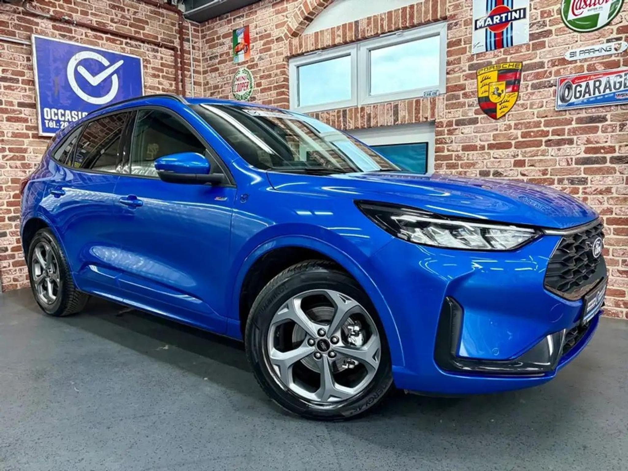 Ford Kuga (2025) - Photo 1