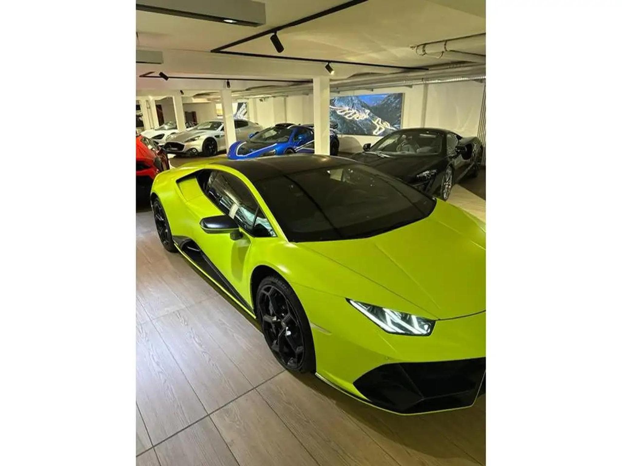 Lamborghini Huracán (2021) - Photo 6