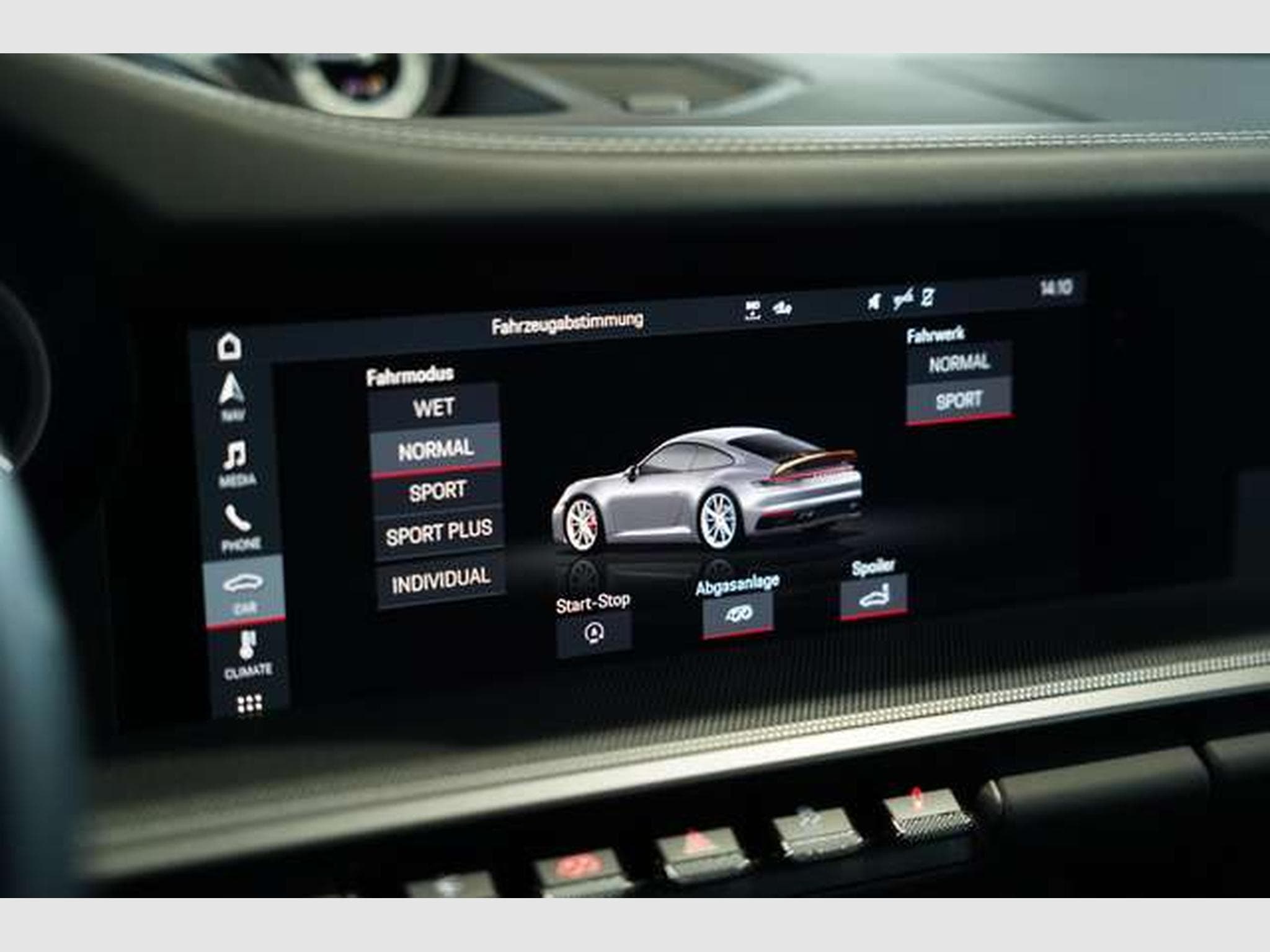 Porsche 911 Carrera 4 S *21 *S-Abgas *GSD *LIFT (2021) - Photo 47