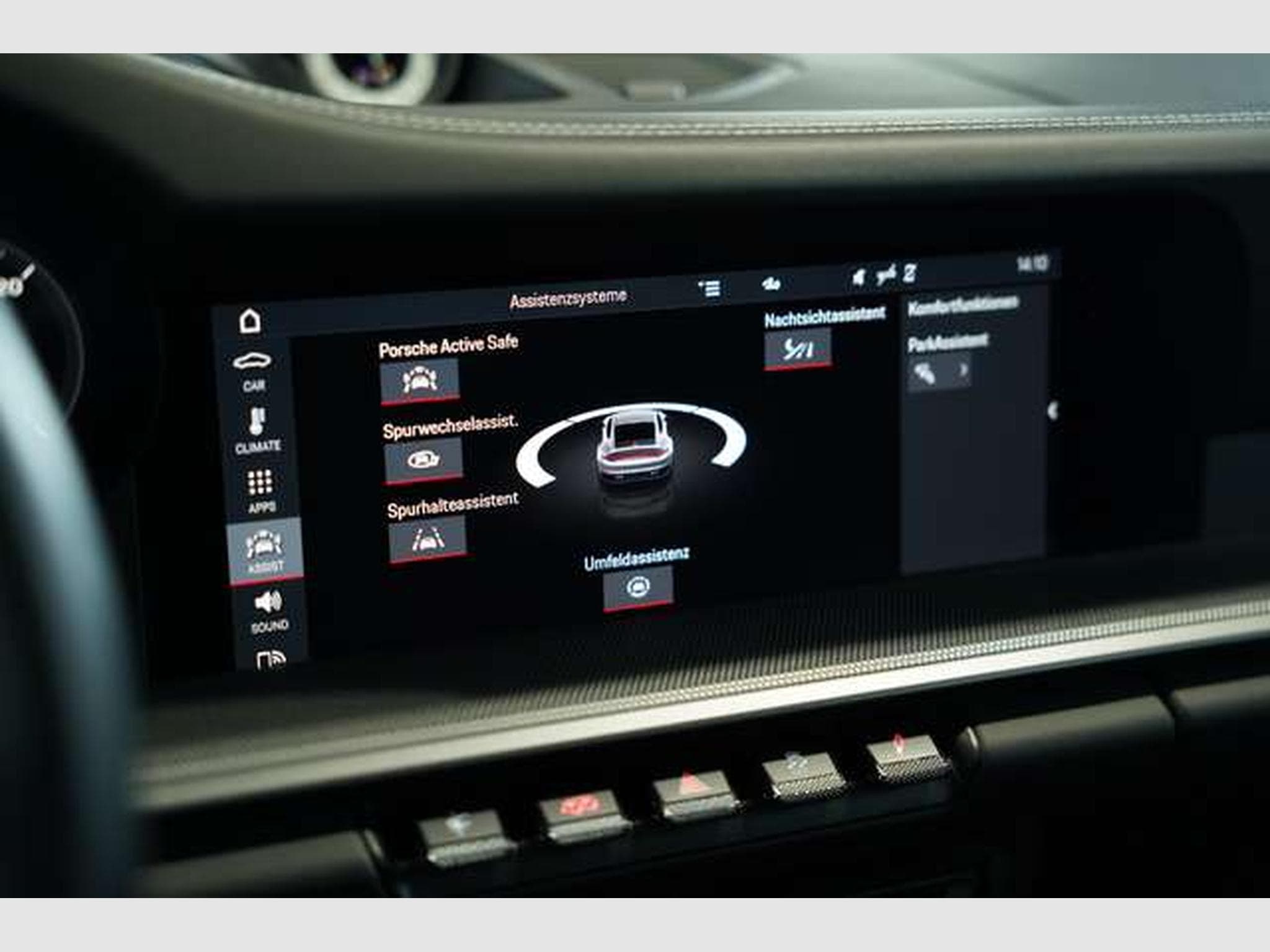 Porsche 911 Carrera 4 S *21 *S-Abgas *GSD *LIFT (2021) - Photo 48