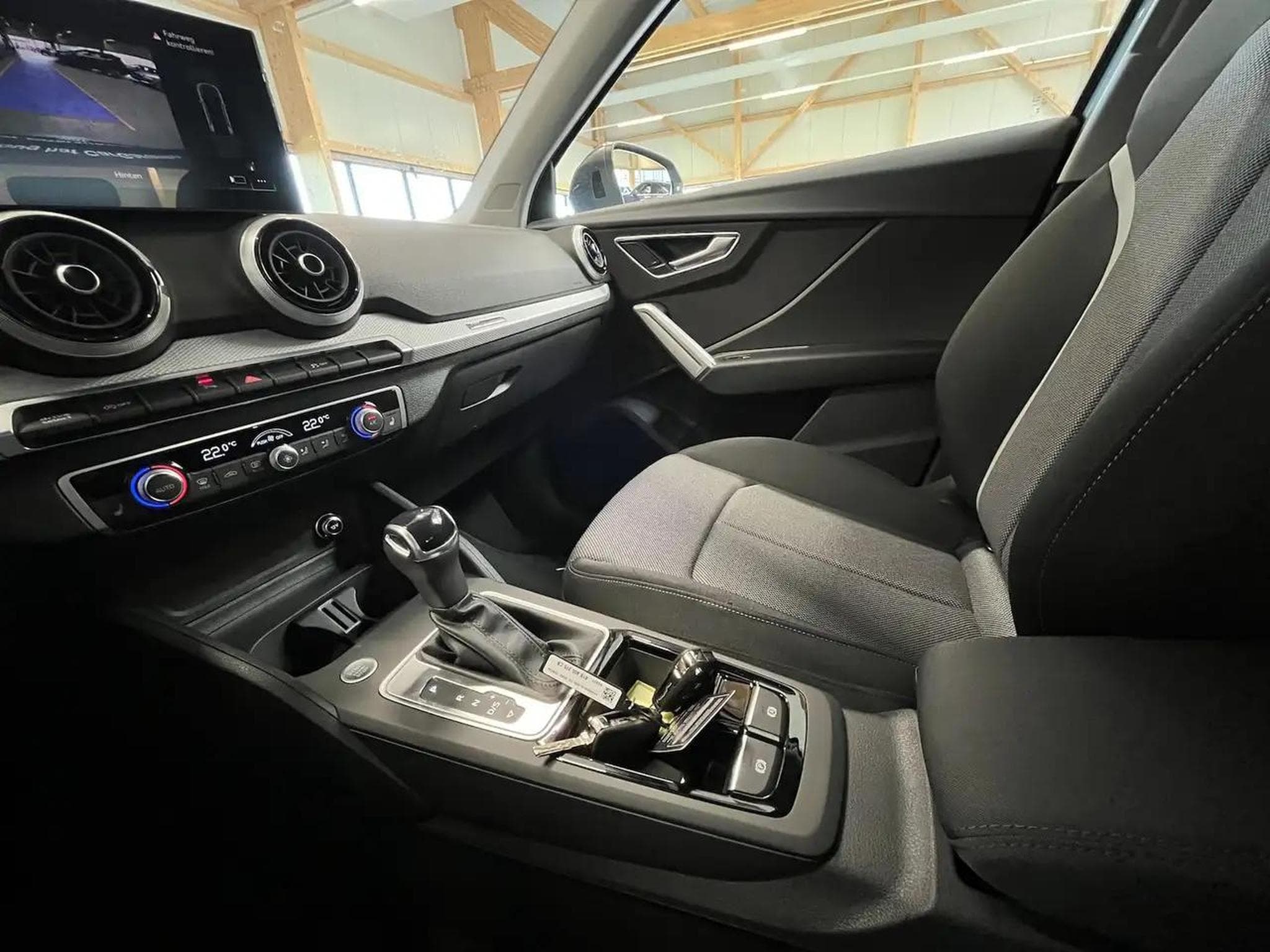 Audi Q2 (2026) - Photo 18