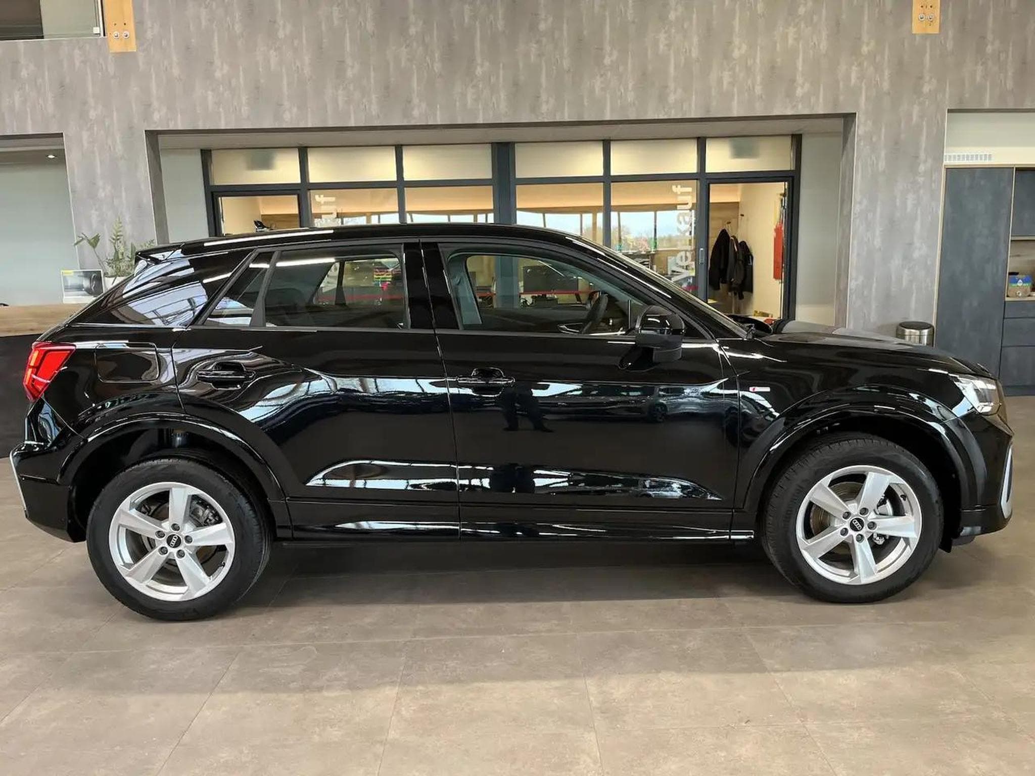 Audi Q2 (2026) - Photo 2