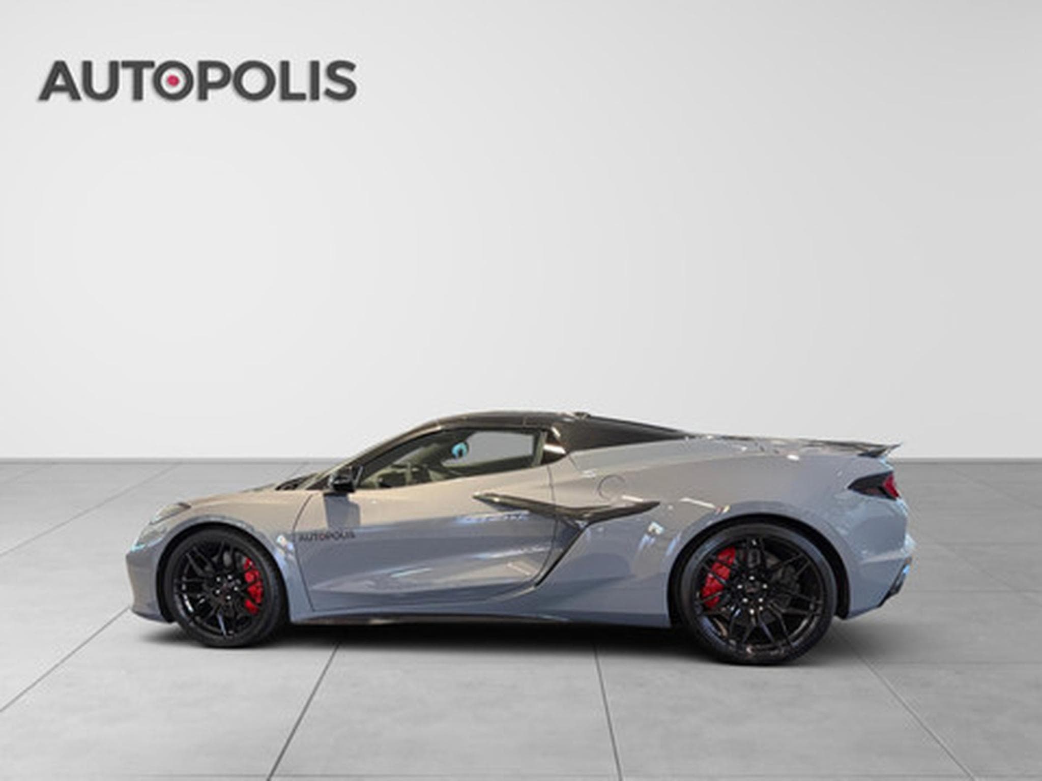 Chevrolet Corvette C8 Z06 CABRIOLET 3LZ V8 5.5 (2025) - Photo 4