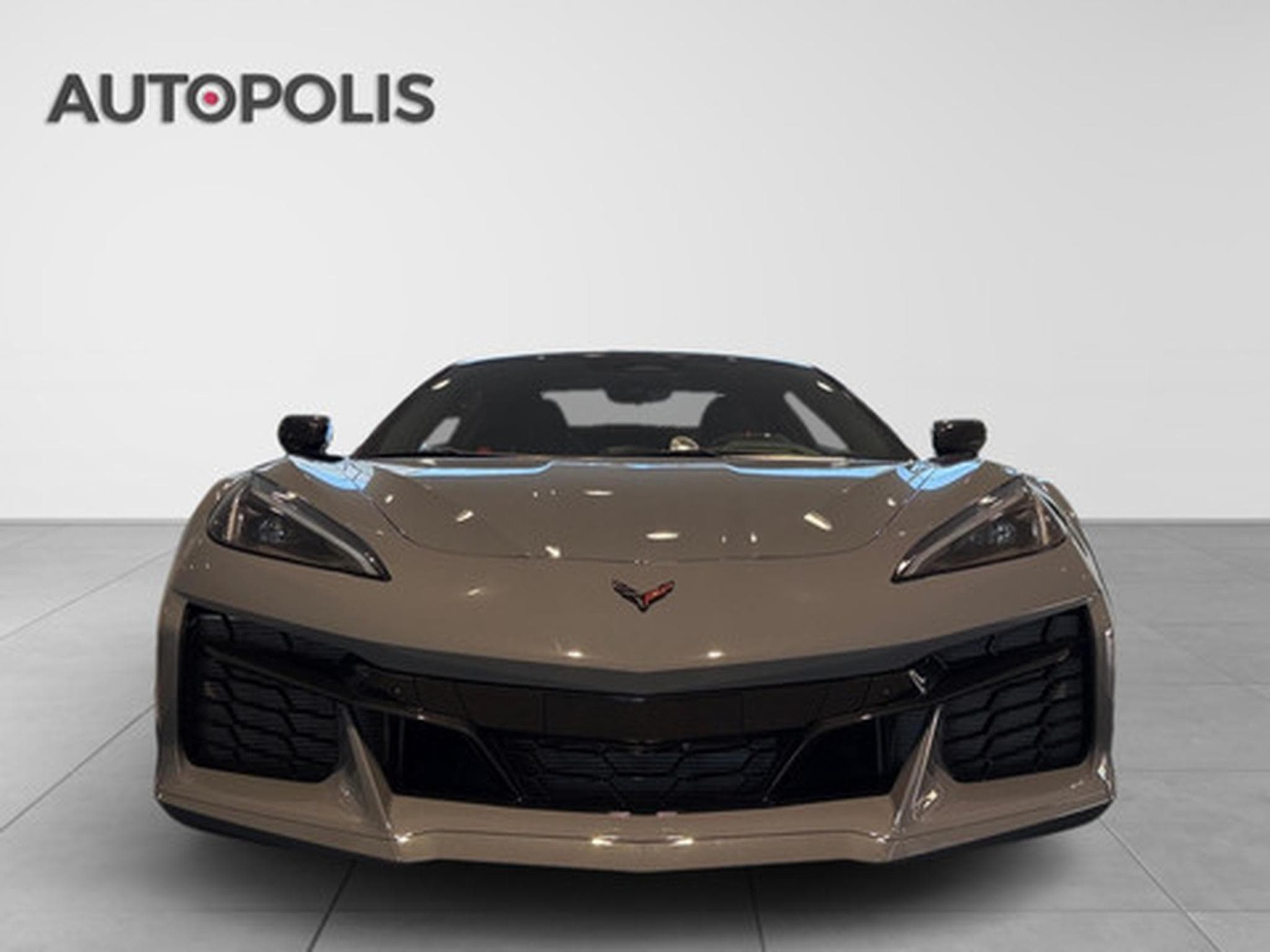 Chevrolet Corvette C8 Z06 CABRIOLET 3LZ V8 5.5 (2025) - Photo 5