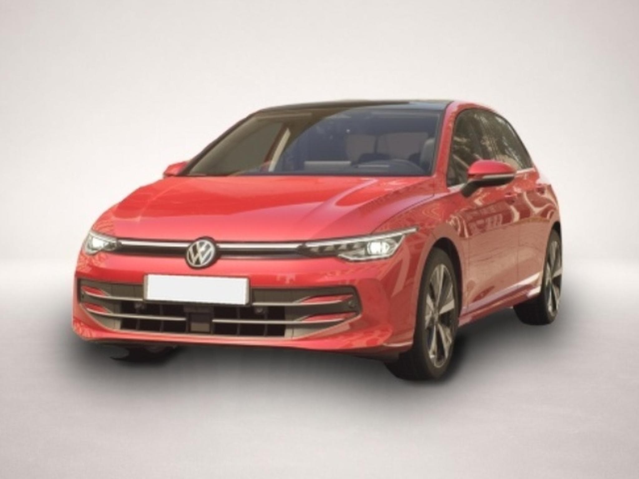 VW Golf (2025) - Photo 1