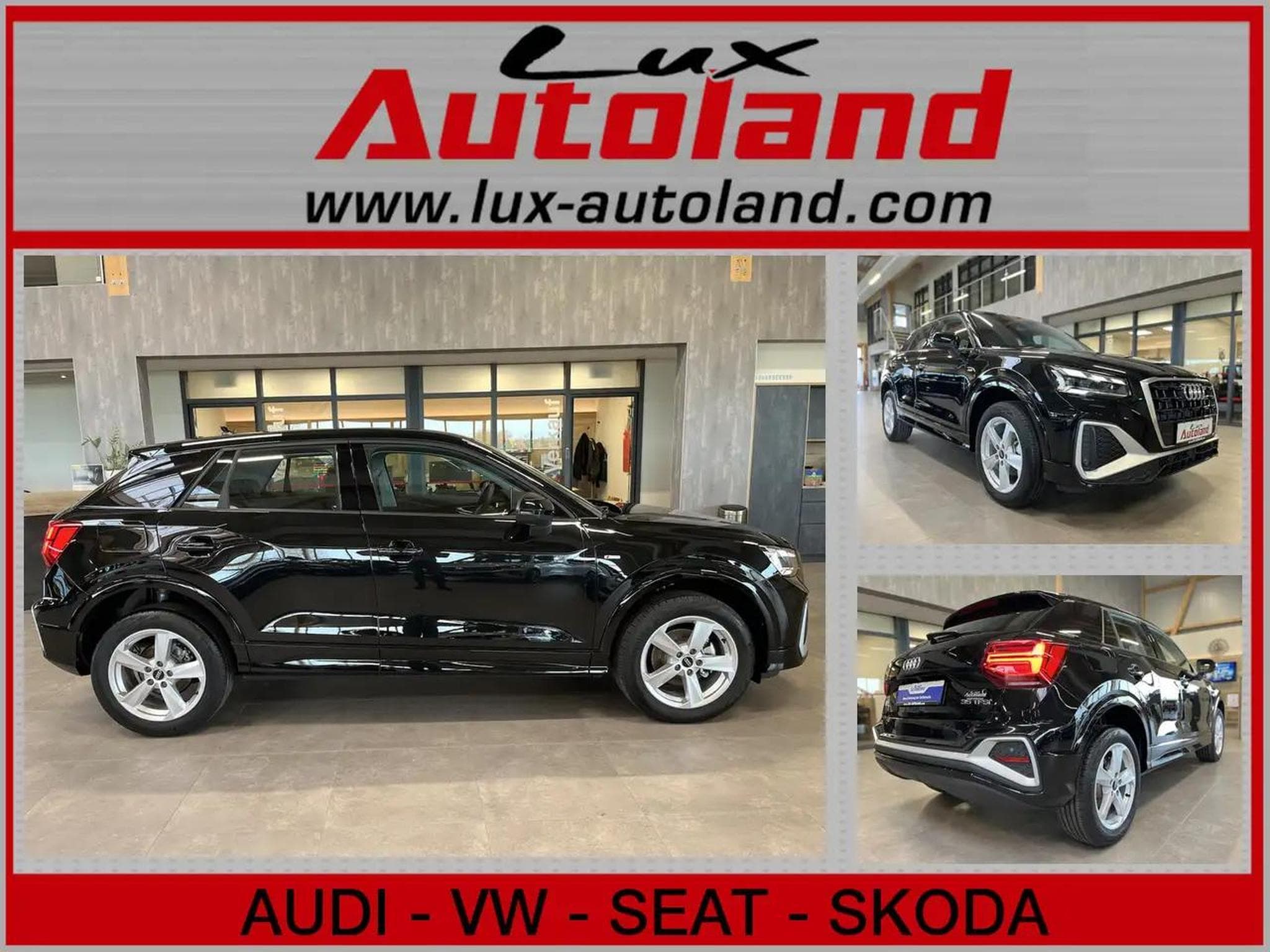 Audi Q2 (2026) - Photo 1