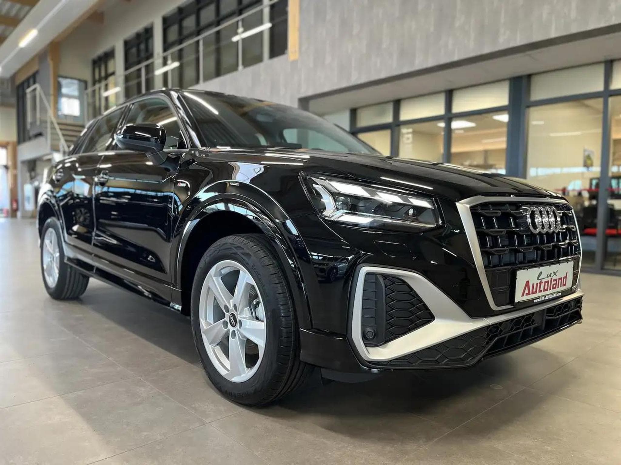 Audi Q2 (2026) - Photo 3