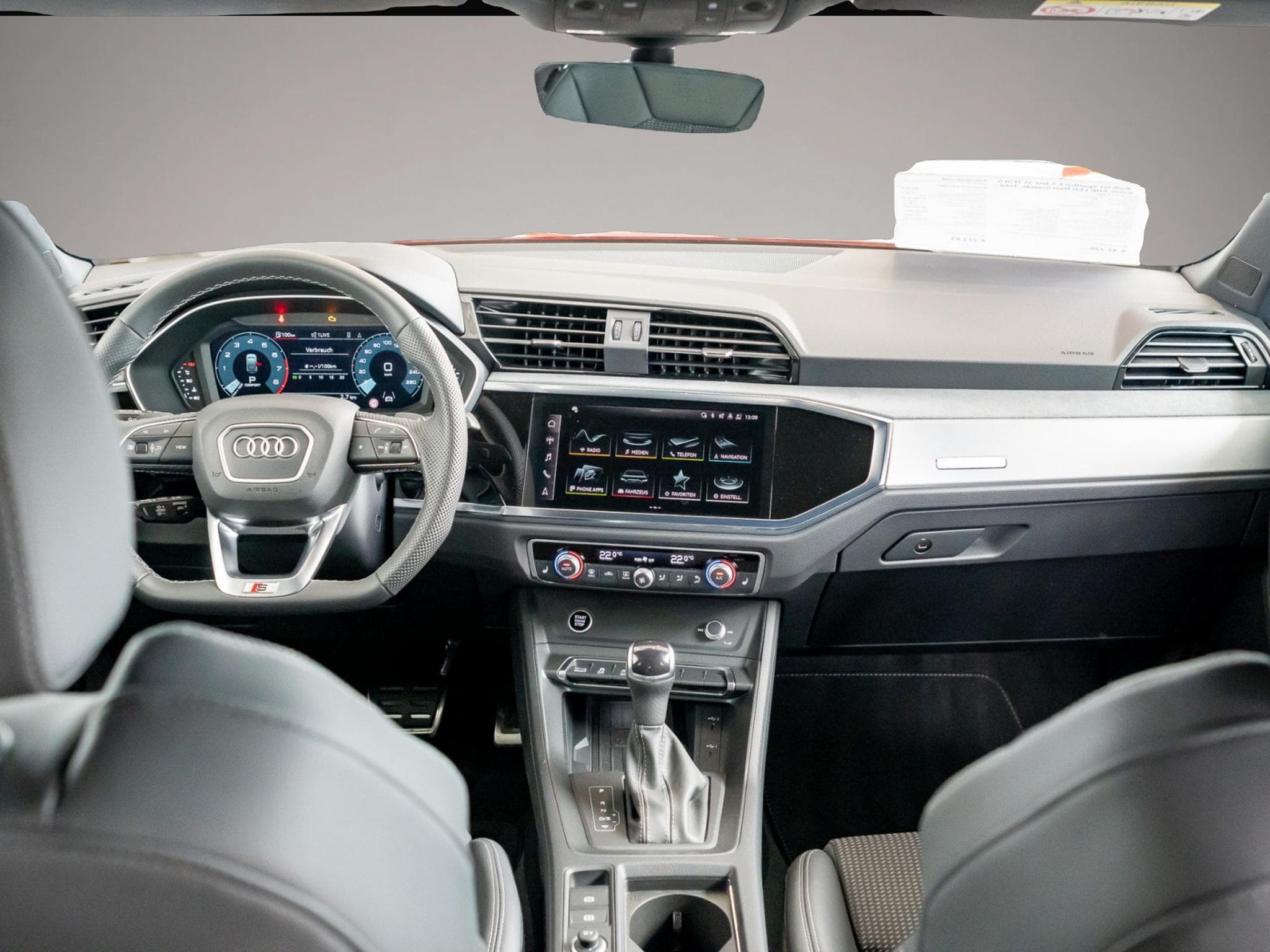 Audi Q3 (2025) - Photo 5