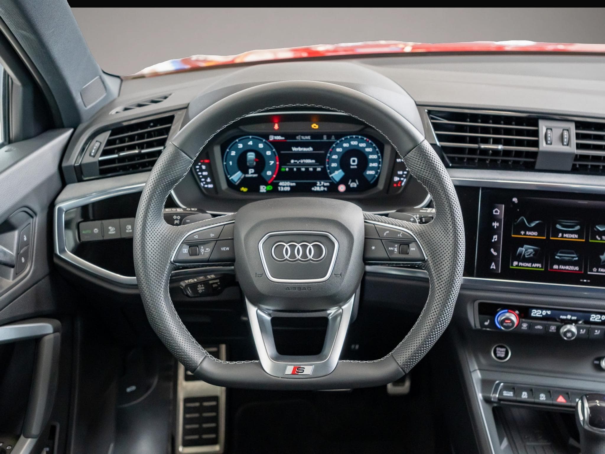 Audi Q3 (2025) - Photo 6