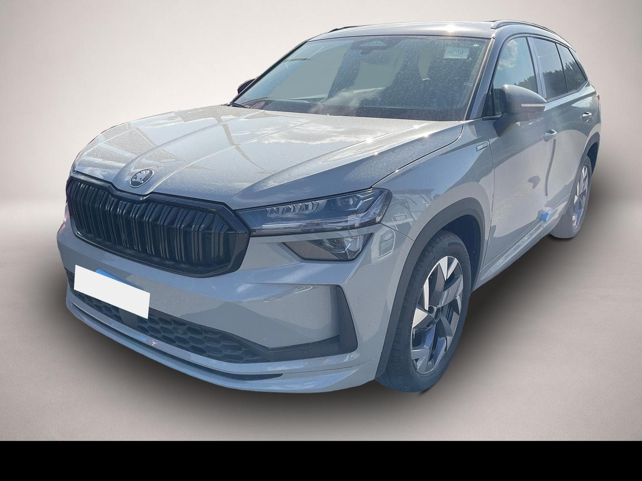 Skoda Kodiaq (2026) - Photo 1