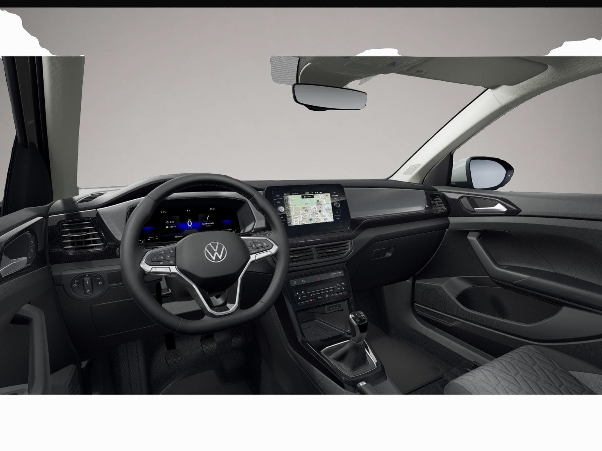 VW T-Cross (2025) - Photo 2