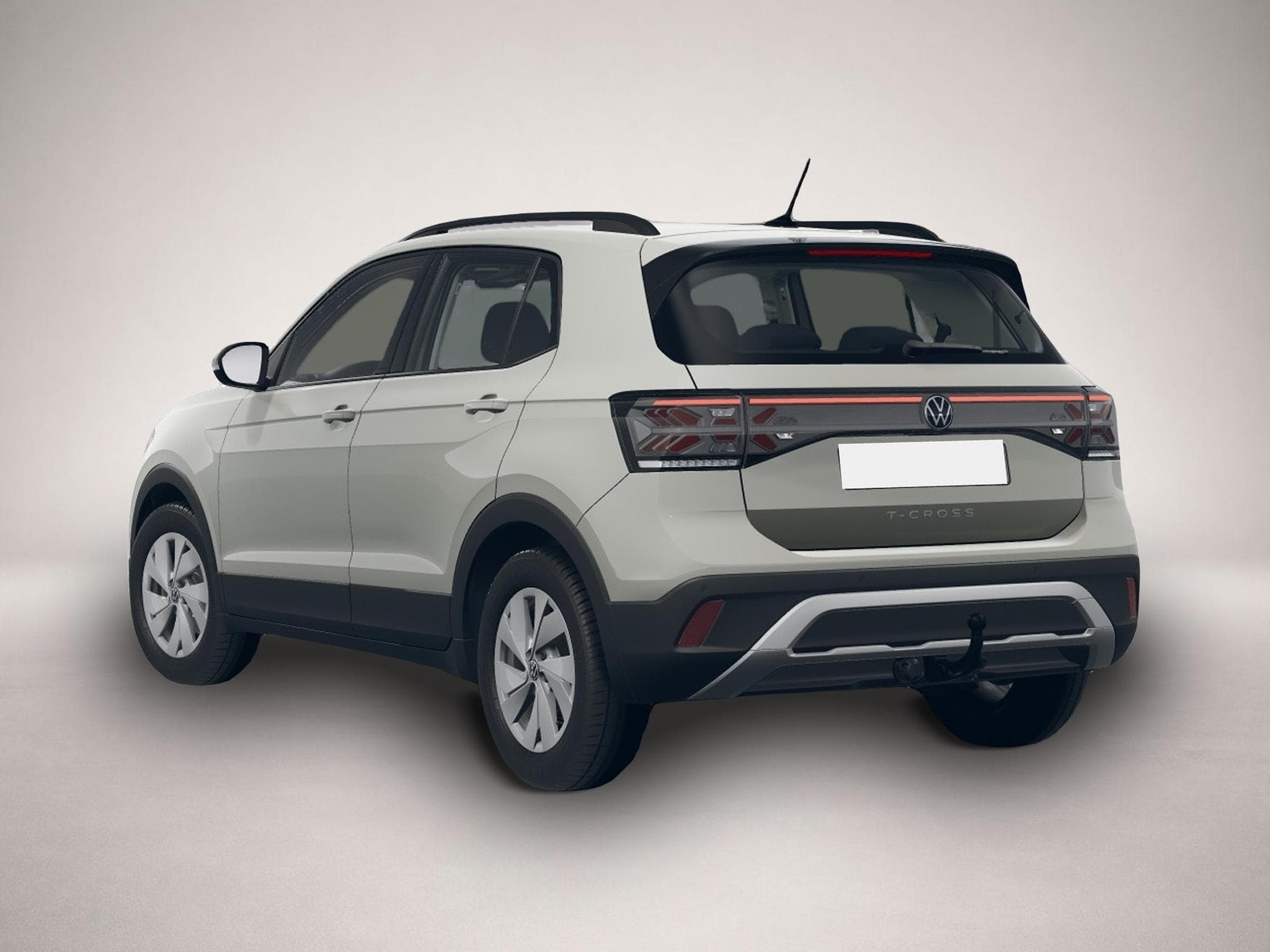 VW T-Cross (2025) - Photo 3