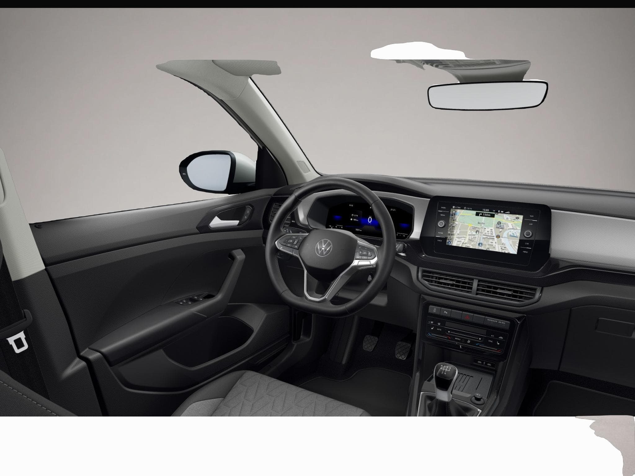 VW T-Cross (2025) - Photo 4