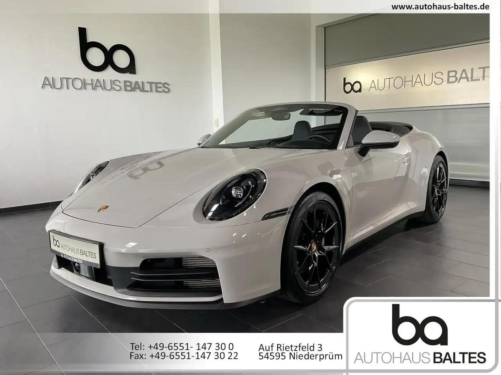 Porsche 911 (2026) - Photo 1