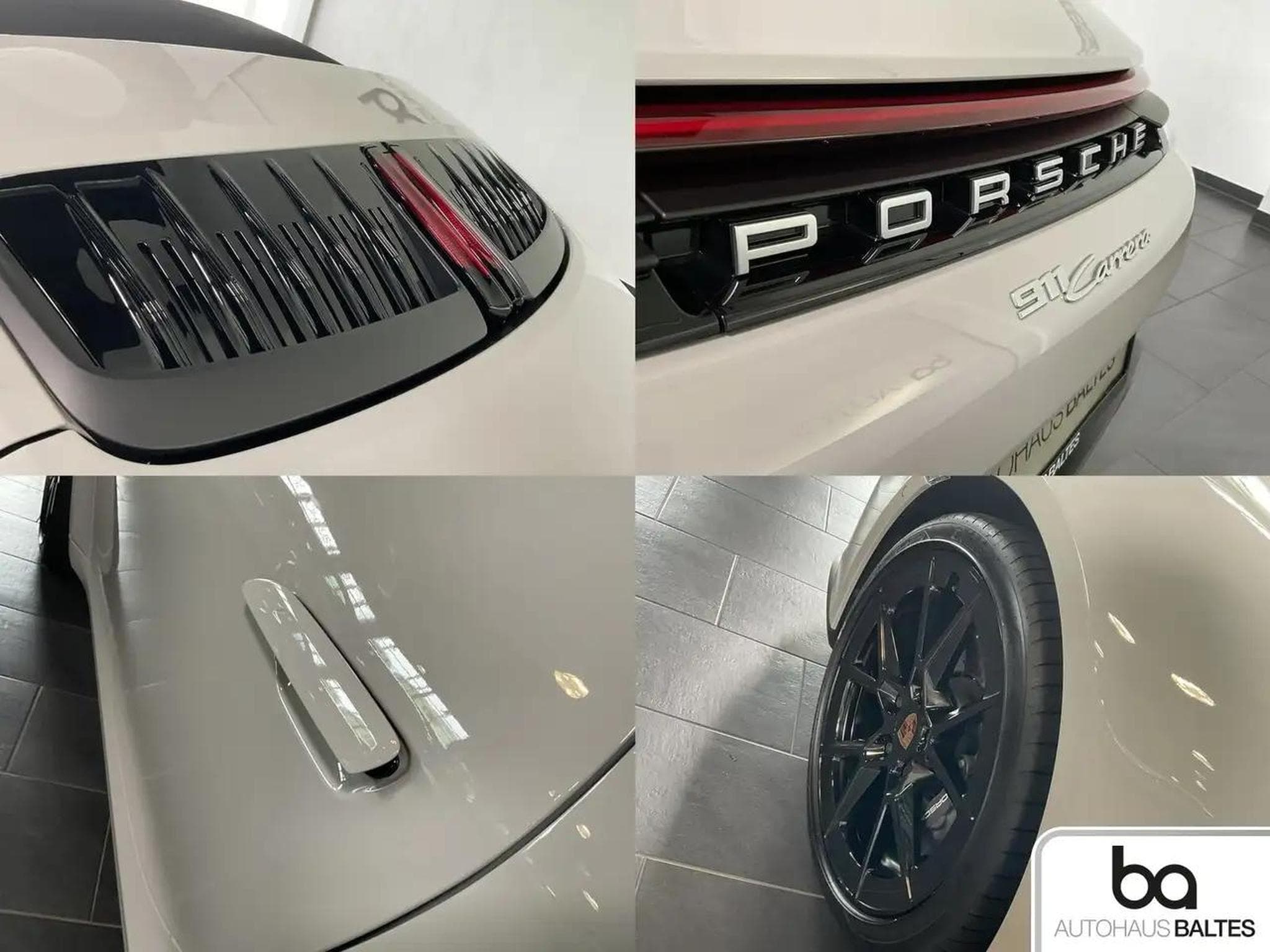 Porsche 911 (2026) - Photo 18