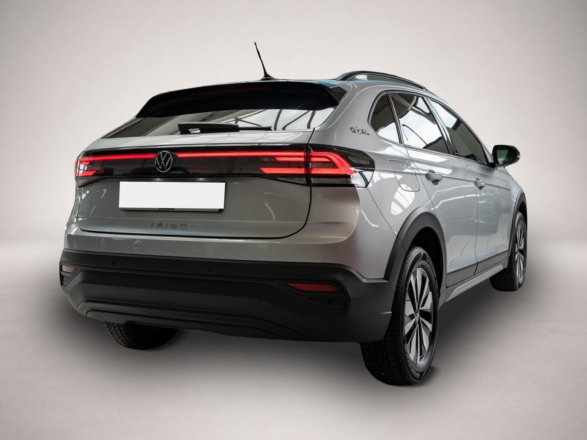 VW Taigo (2025) - Photo 3