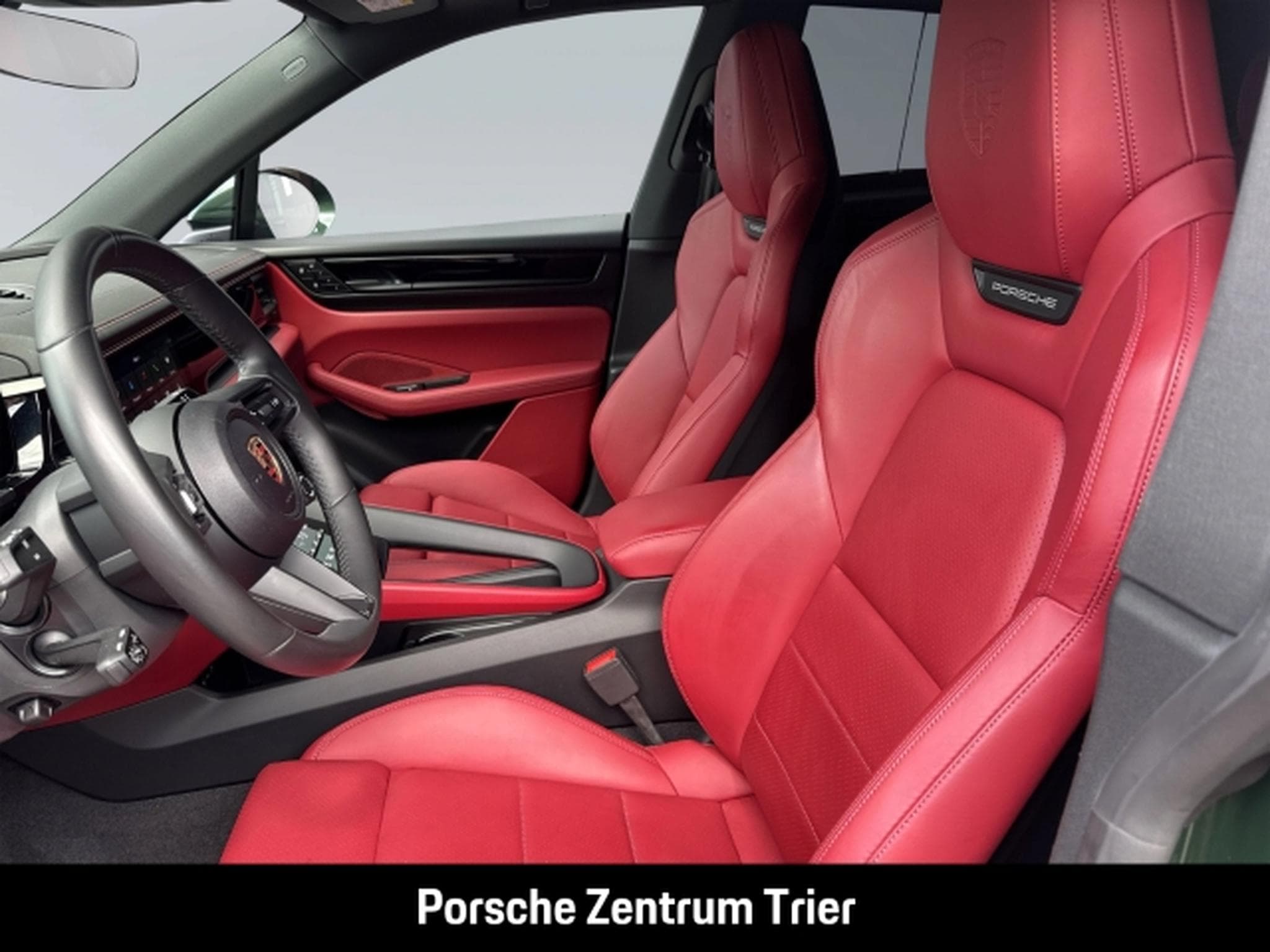 Porsche Macan InnoDrive LED-Matrix Surround-View BOSE (2024) - Photo 5