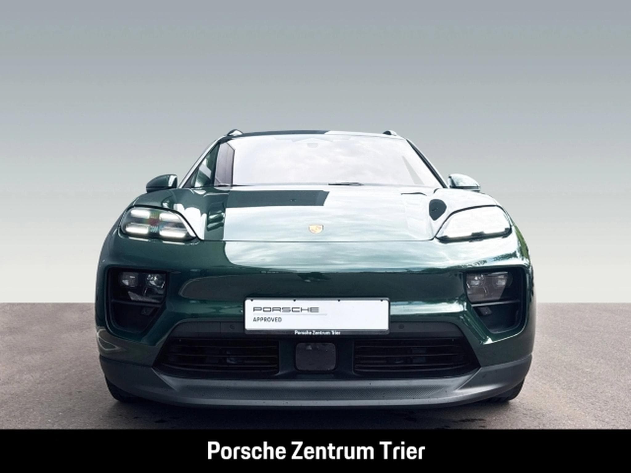 Porsche Macan InnoDrive LED-Matrix Surround-View BOSE (2024) - Photo 6