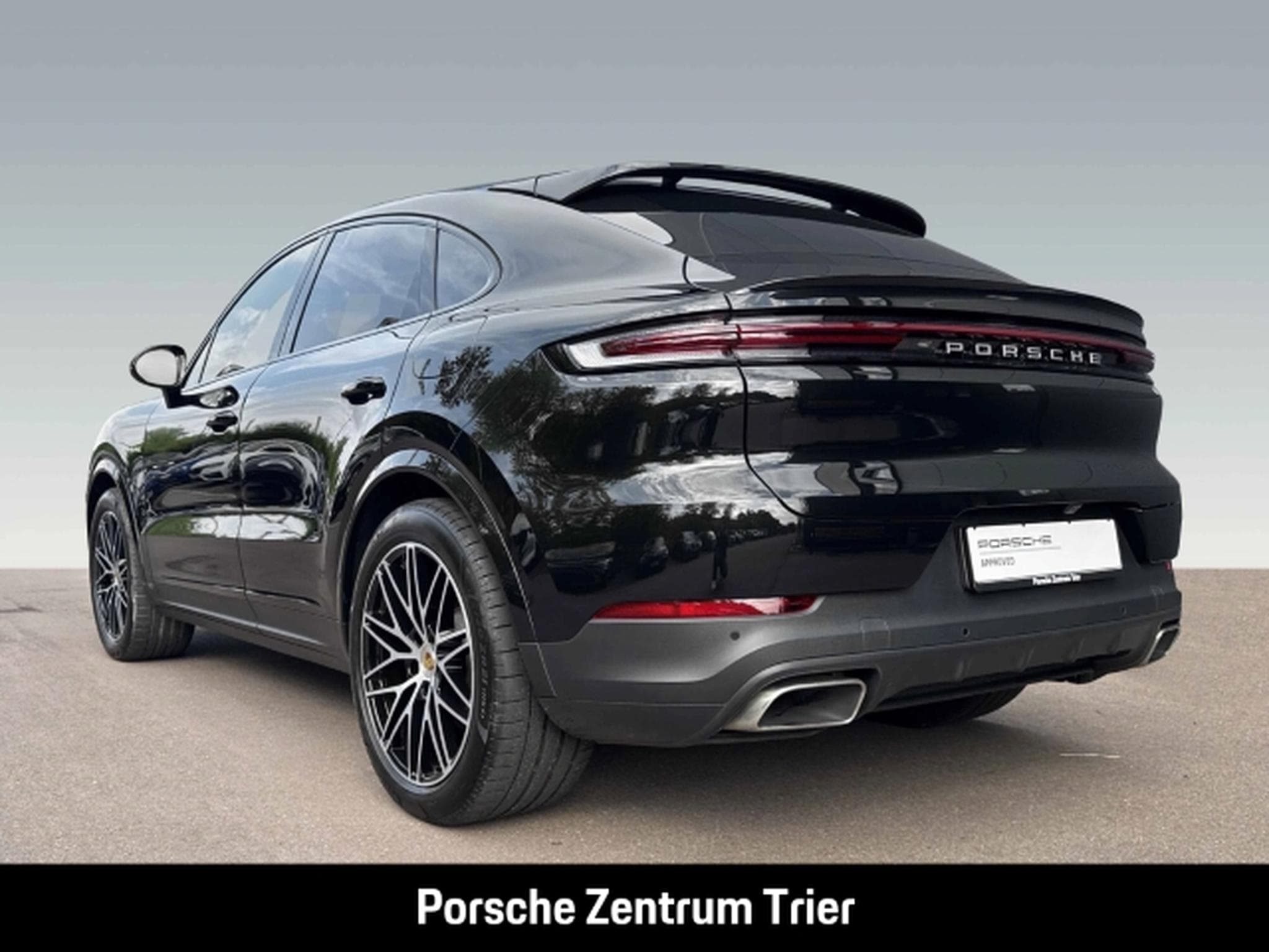 Porsche Cayenne Coupe Soft-Close LED-Matrix 21z (2024) - Photo 3