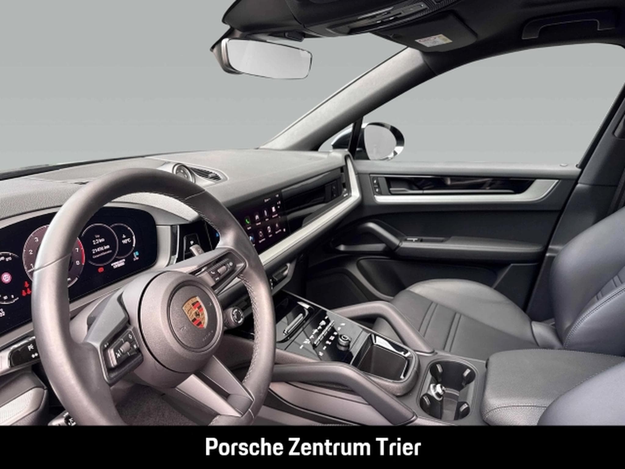 Porsche Cayenne Coupe Soft-Close LED-Matrix 21z (2024) - Photo 4