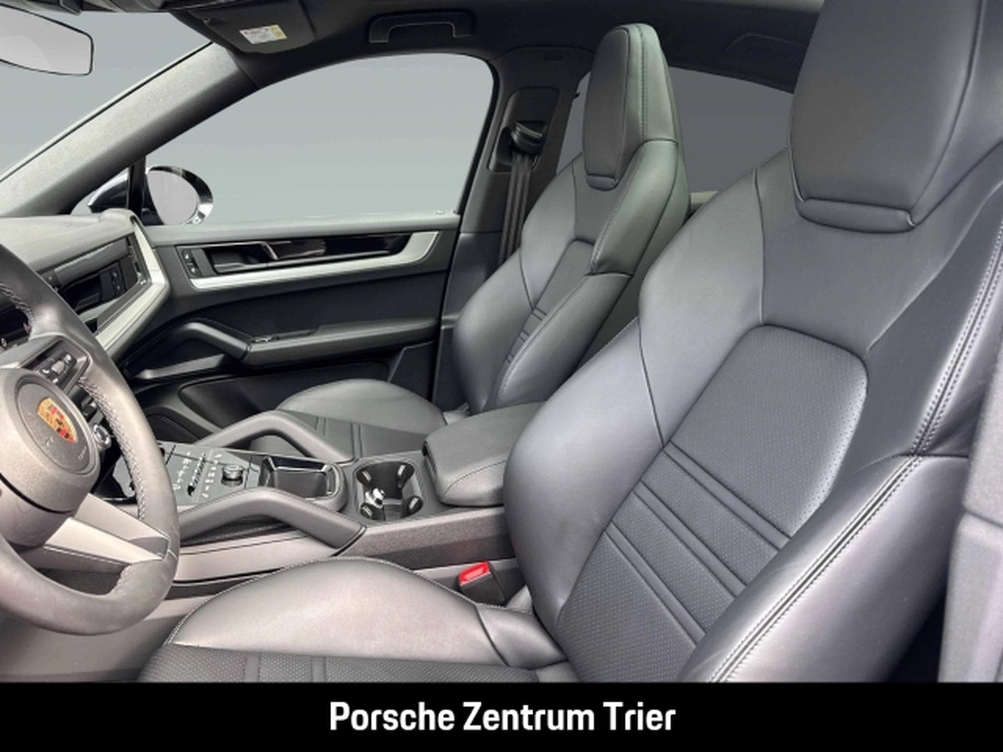 Porsche Cayenne Coupe Soft-Close LED-Matrix 21z (2024) - Photo 5