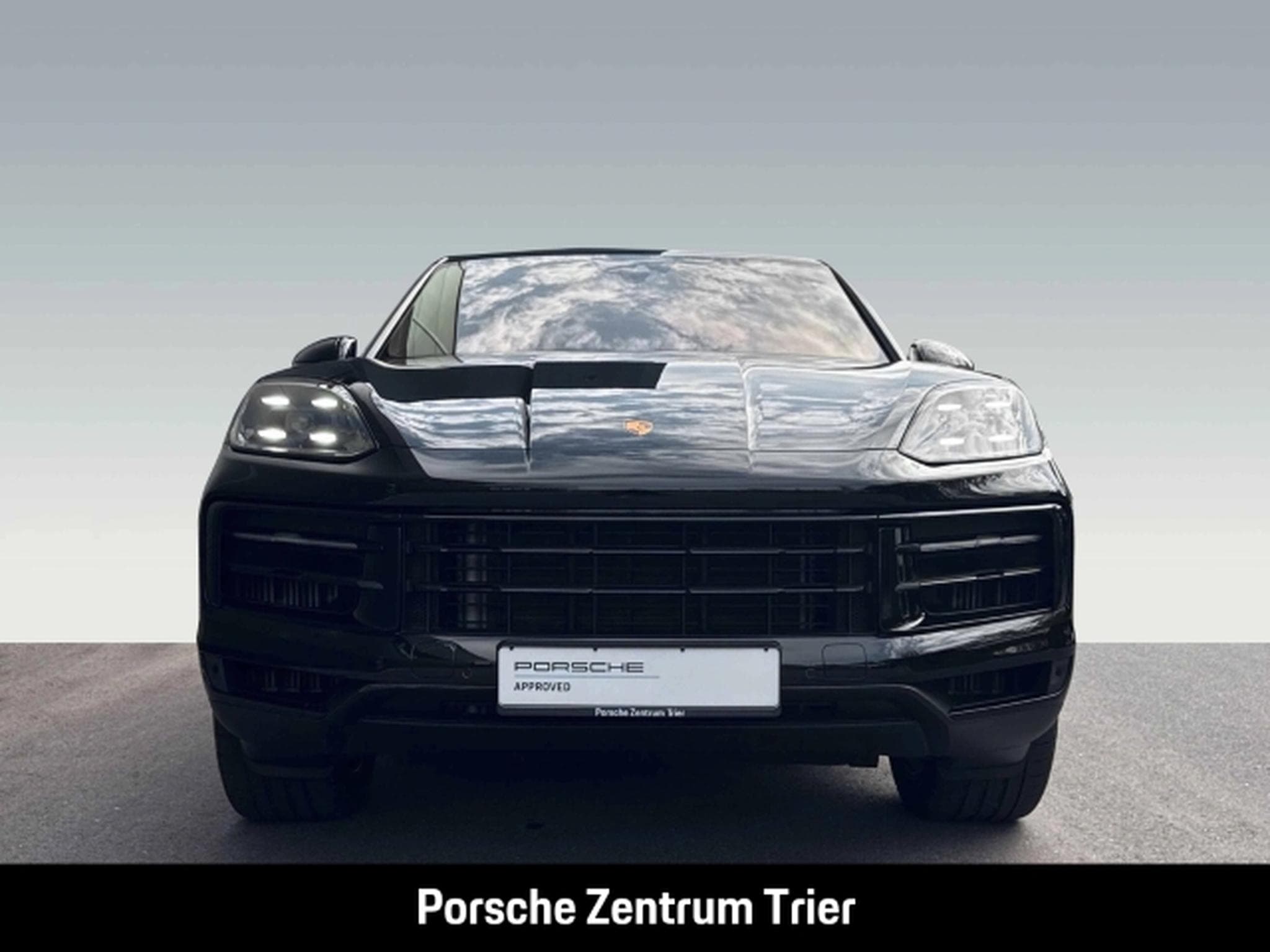Porsche Cayenne Coupe Soft-Close LED-Matrix 21z (2024) - Photo 6