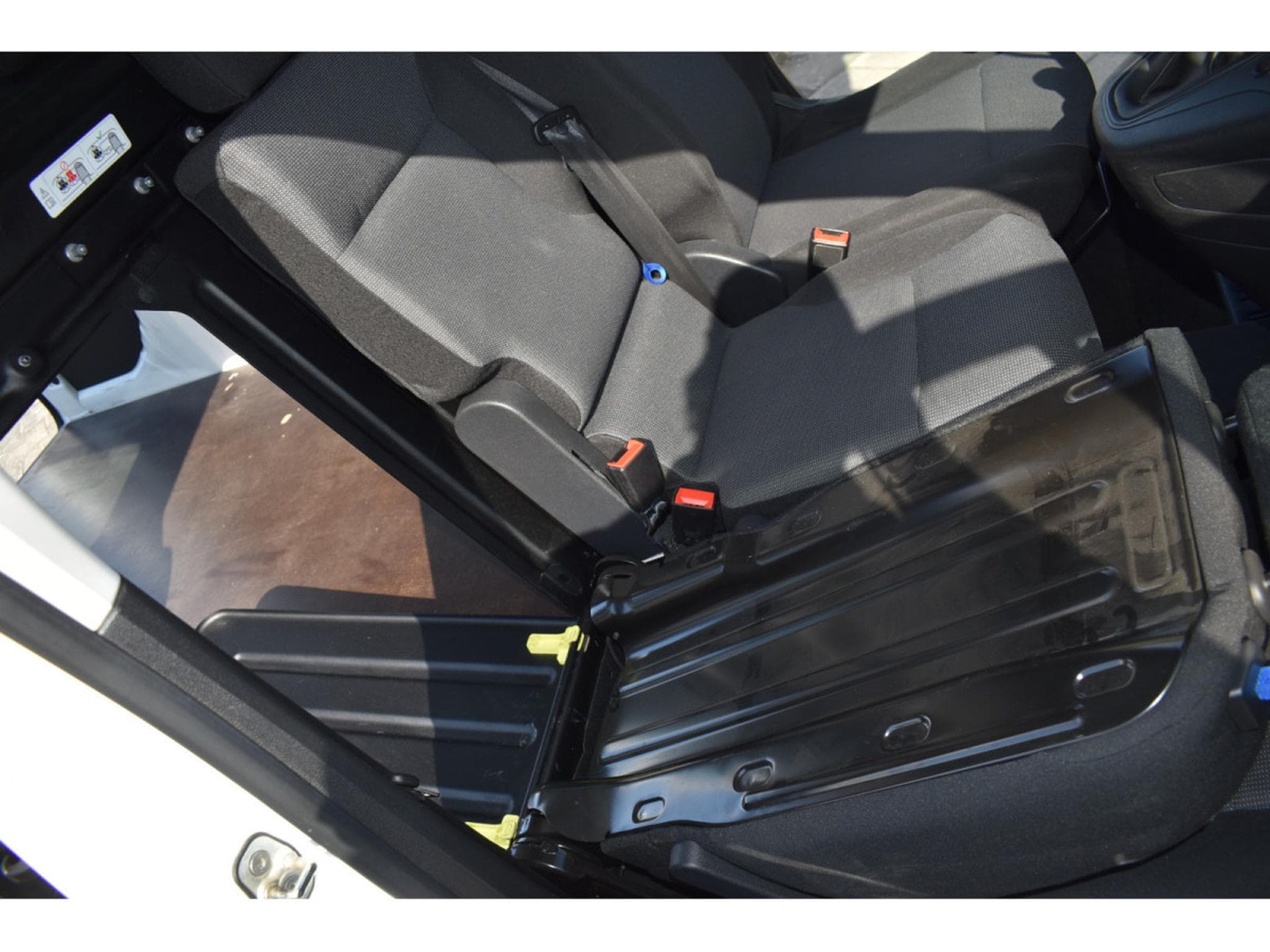 Citroën Berlingo Maxi 1,5 DCi 100 3 places très bon état (2021) - Photo 11