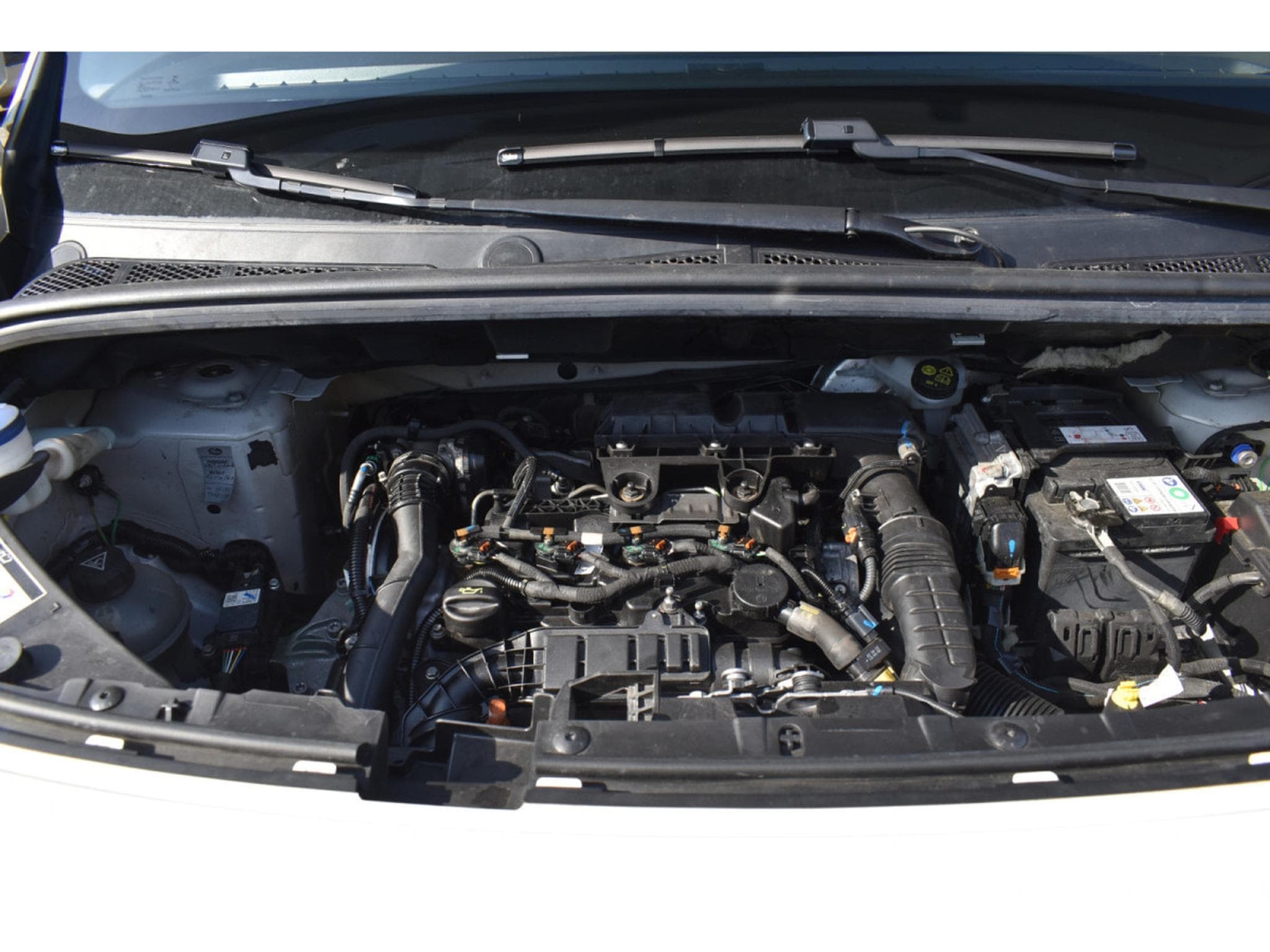 Citroën Berlingo Maxi 1,5 DCi 100 3 places très bon état (2021) - Photo 14