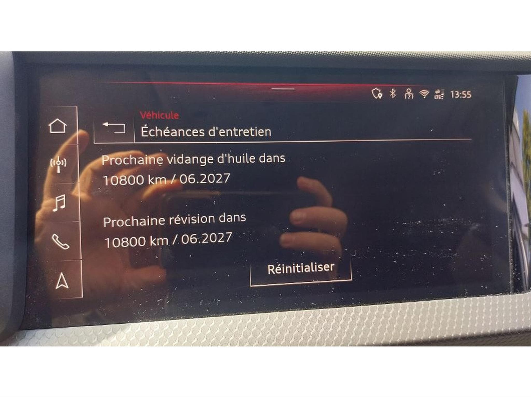 Audi A1 Sportback 30 TFSI S-TRONIC S line Adrénaline Black Edition (2025) - Photo 12