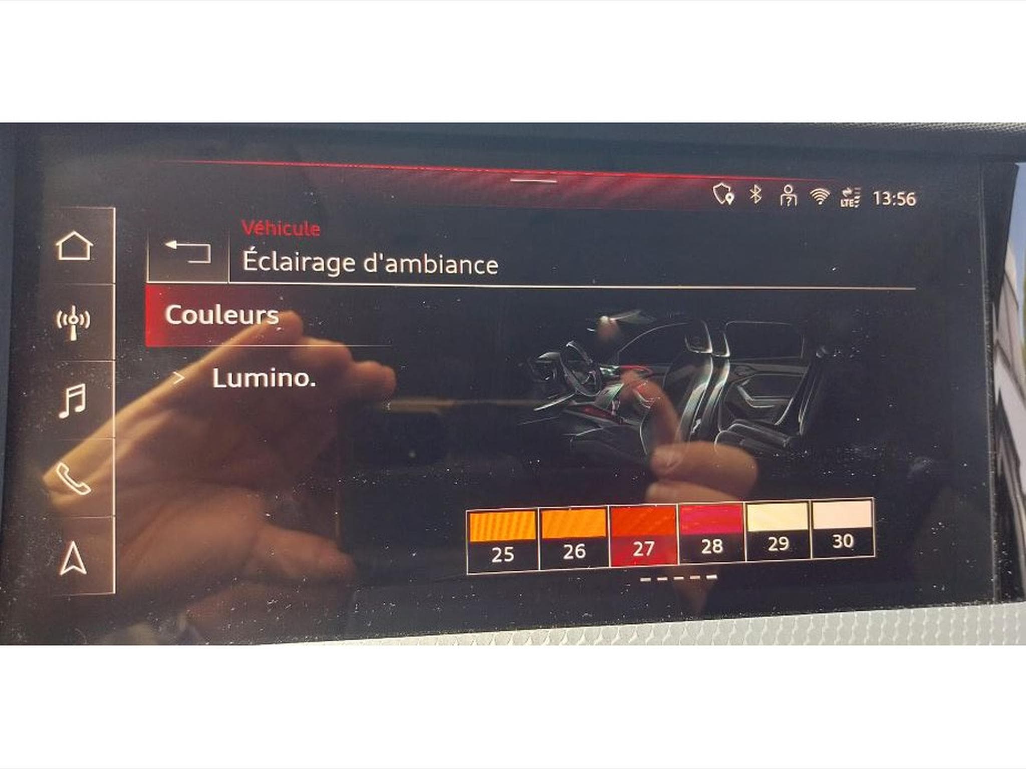 Audi A1 Sportback 30 TFSI S-TRONIC S line Adrénaline Black Edition (2025) - Photo 17