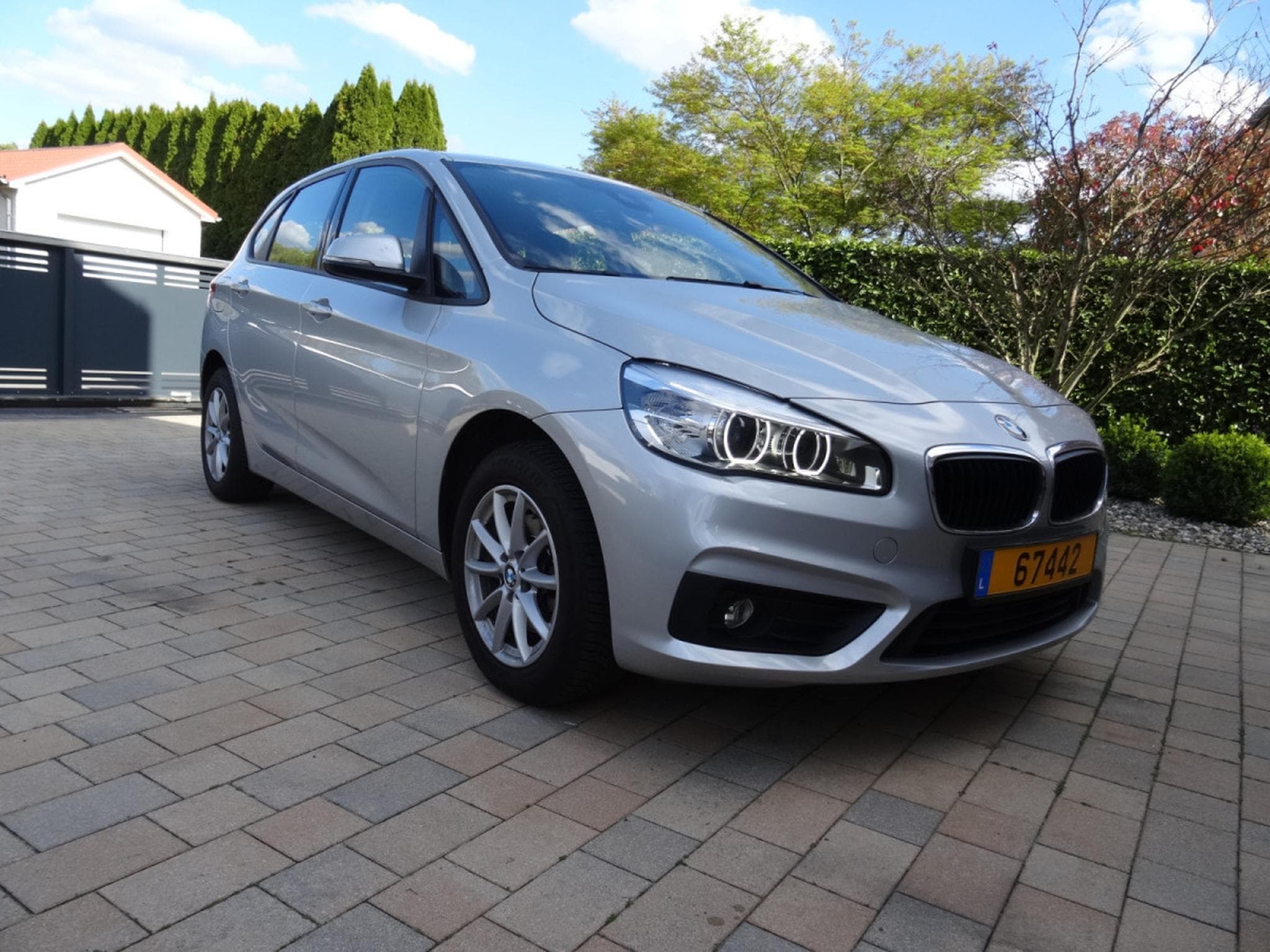 BMW 218 Edition (2016) - Photo 13
