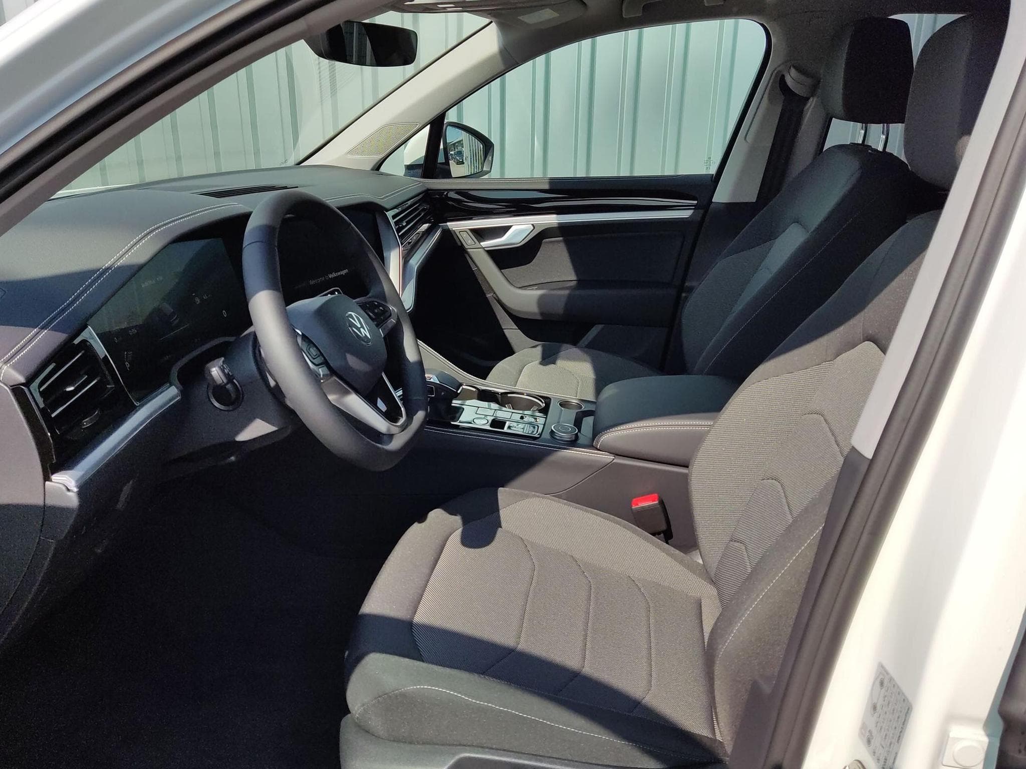 VW Touareg Limited 3.0 V6 (2026) - Photo 5