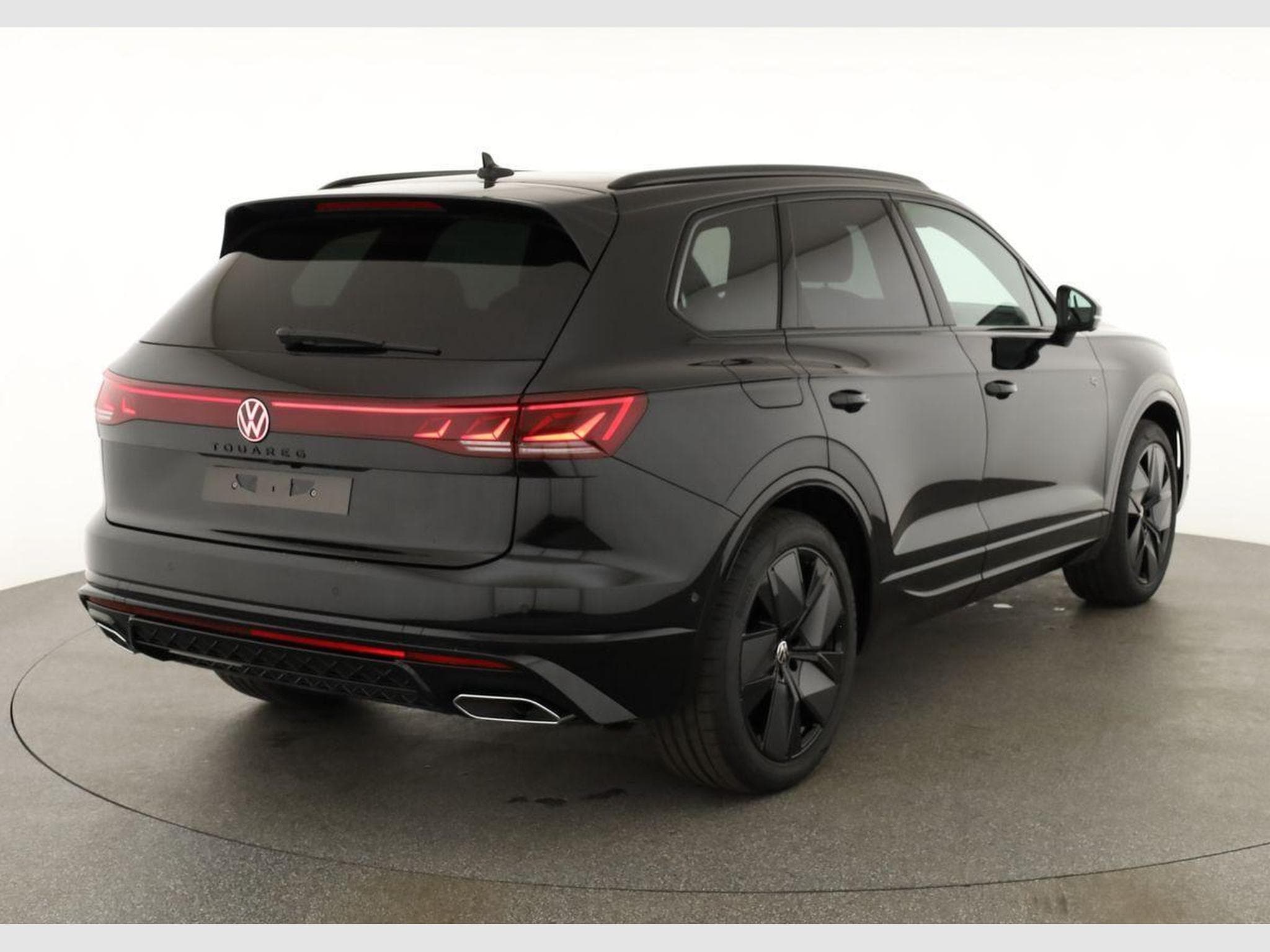 VW Touareg 3.0 TDI 210 kW 4Motion R-Line Final Edition (2026) - Photo 2