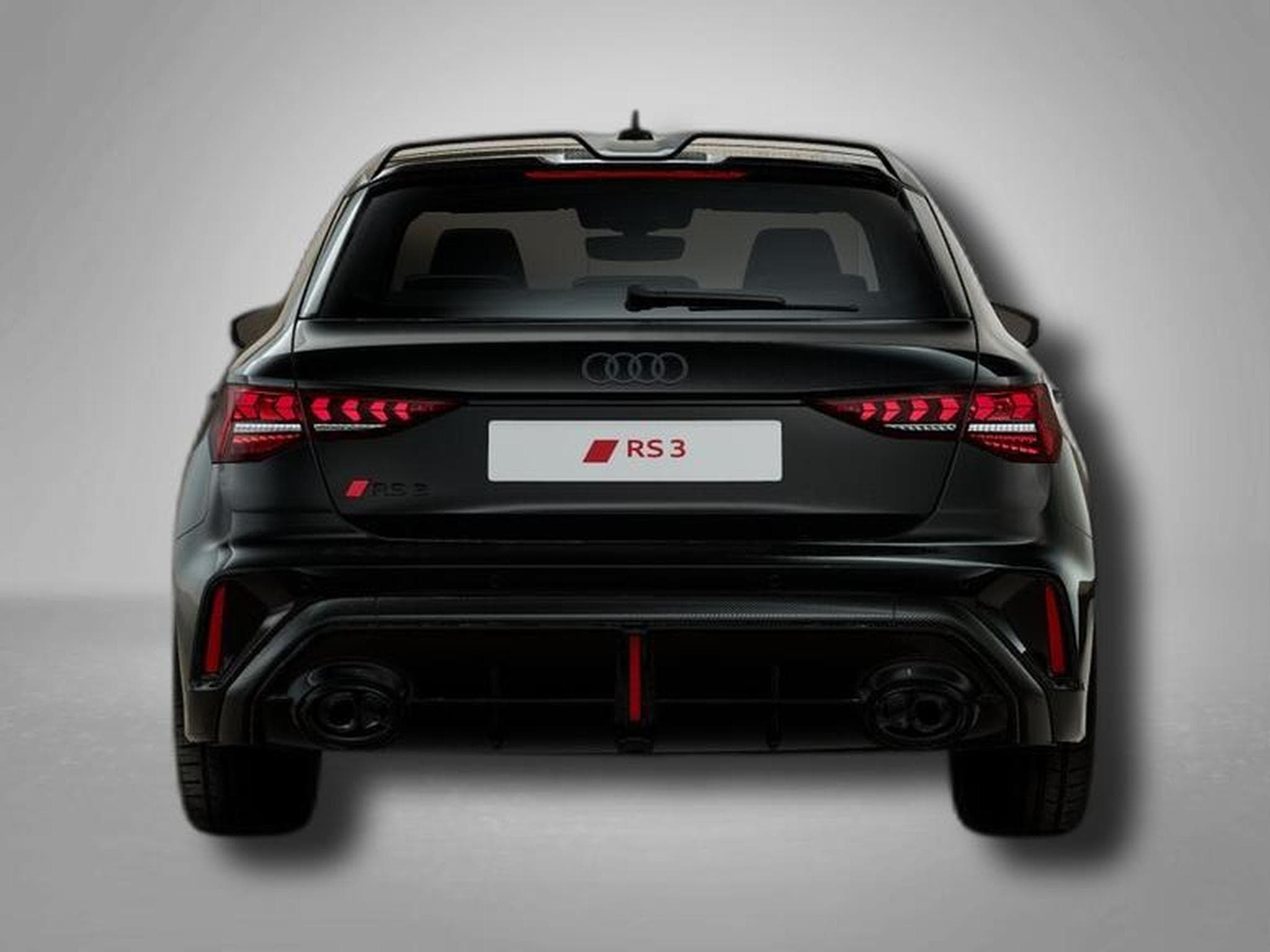 Audi RS3 Sportback Allrad (2025) - Photo 3