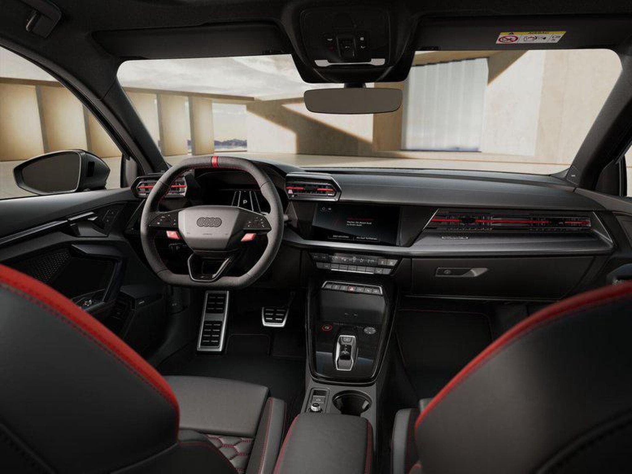 Audi RS3 Sportback Allrad (2025) - Photo 5