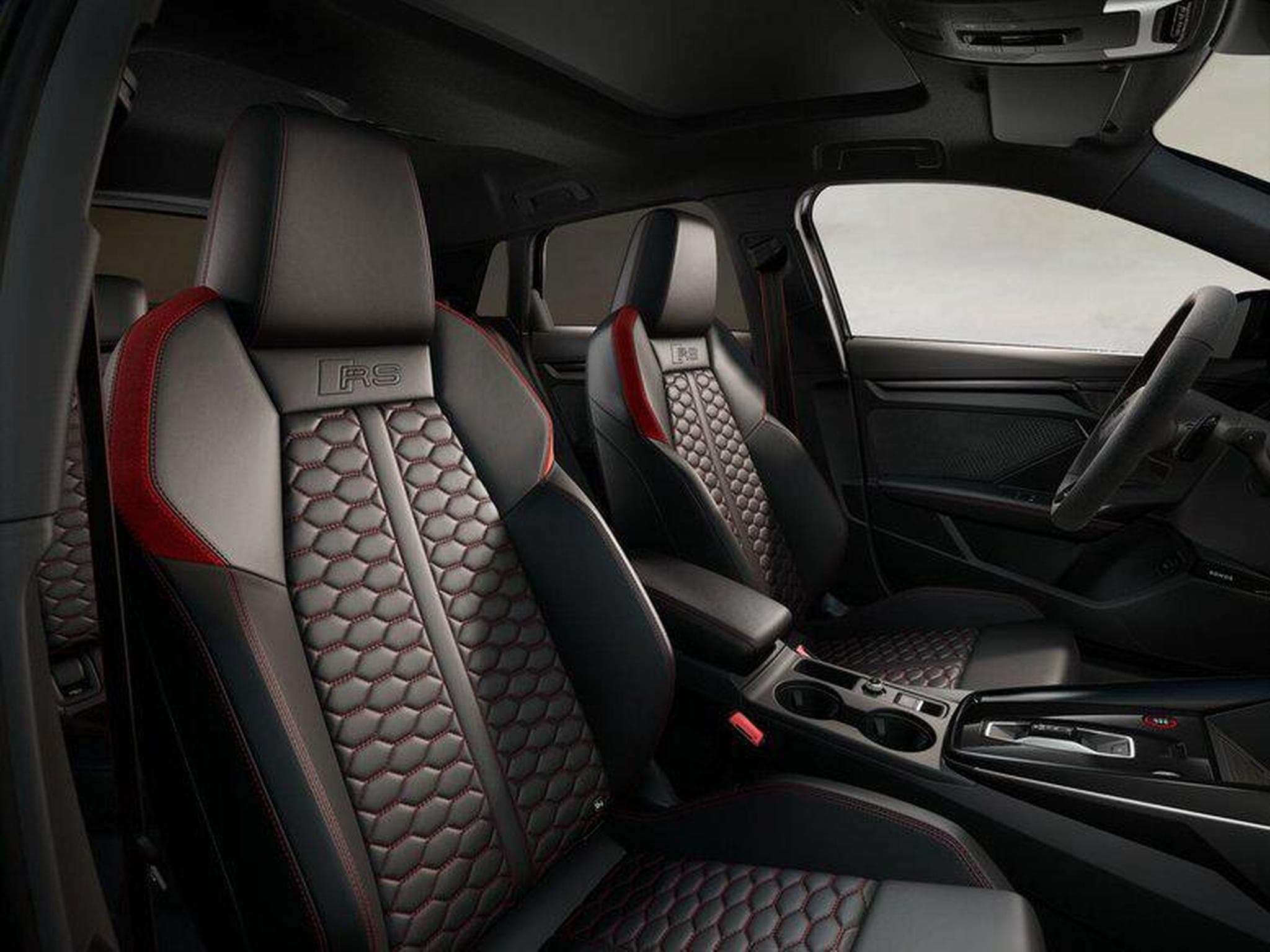 Audi RS3 Sportback Allrad (2025) - Photo 6
