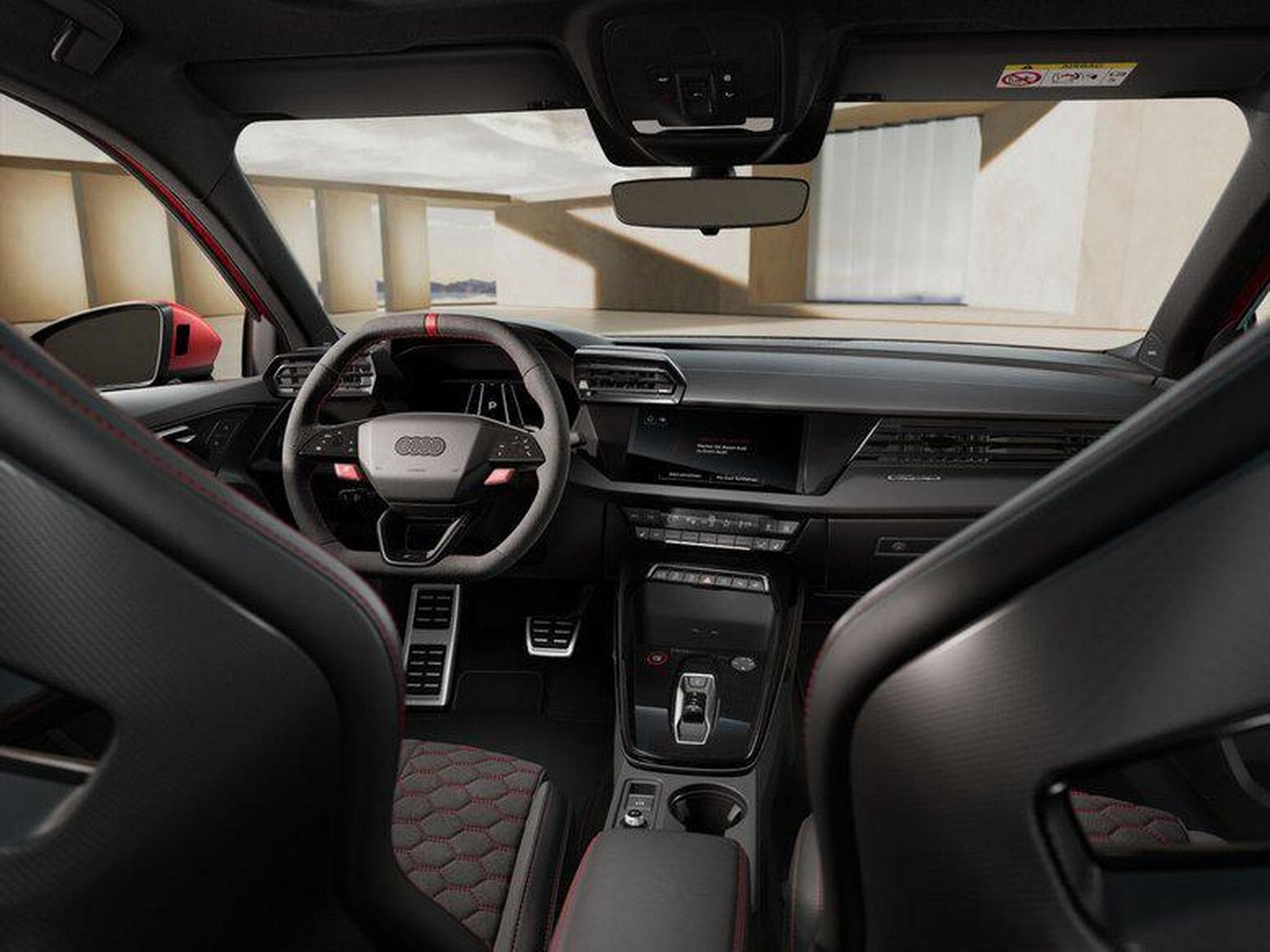 Audi RS3 Limousine 2.5 TFSI 7-Gang S tronic (2026) - Photo 4