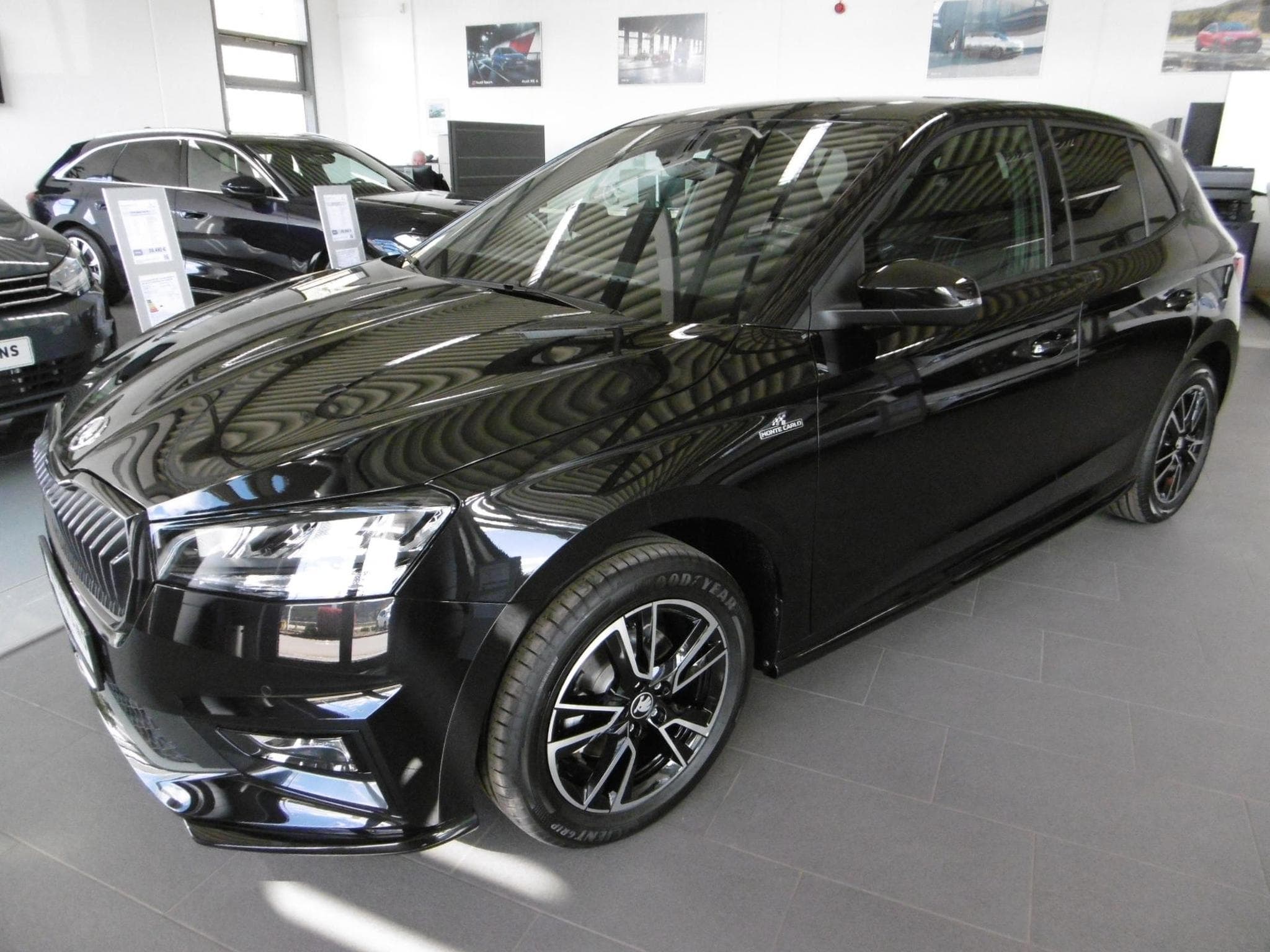 Skoda Fabia Monte Carlo 1.0 (2026) - Photo 1