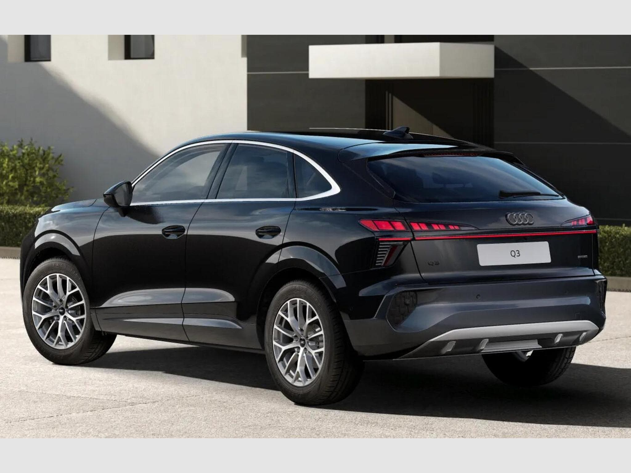 Audi Q3 Sportback Intense (2026) - Photo 3