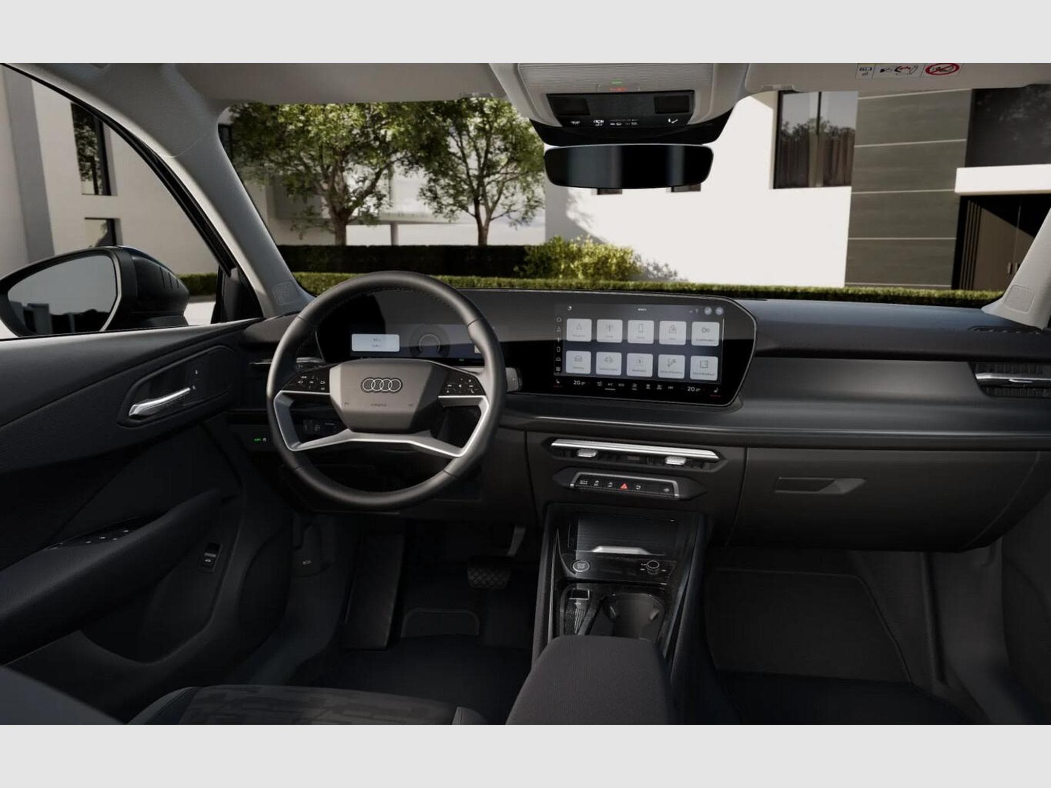 Audi Q3 Sportback Intense (2026) - Photo 4