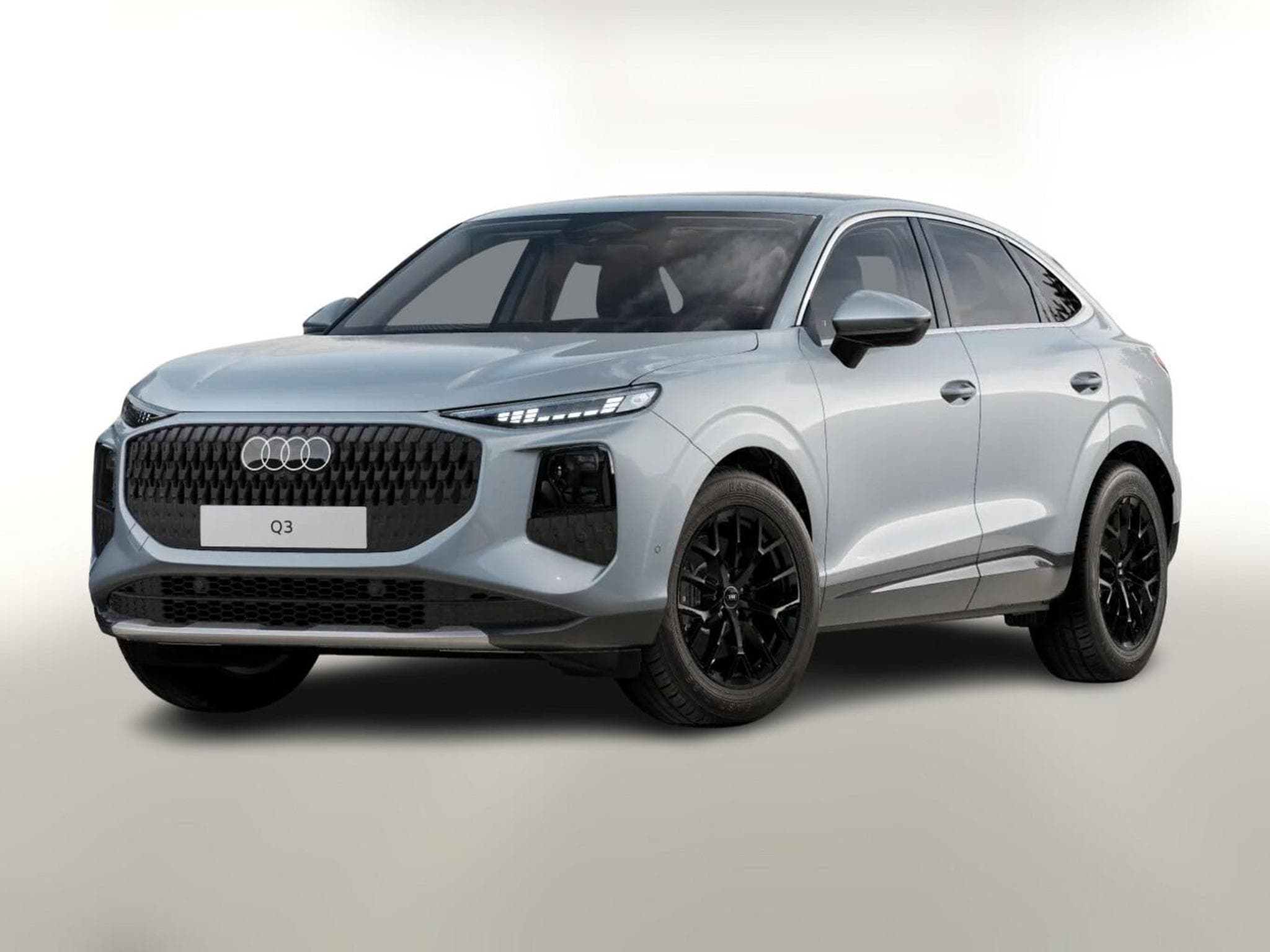 Audi Q3 Sportback Intense (2026) - Photo 1