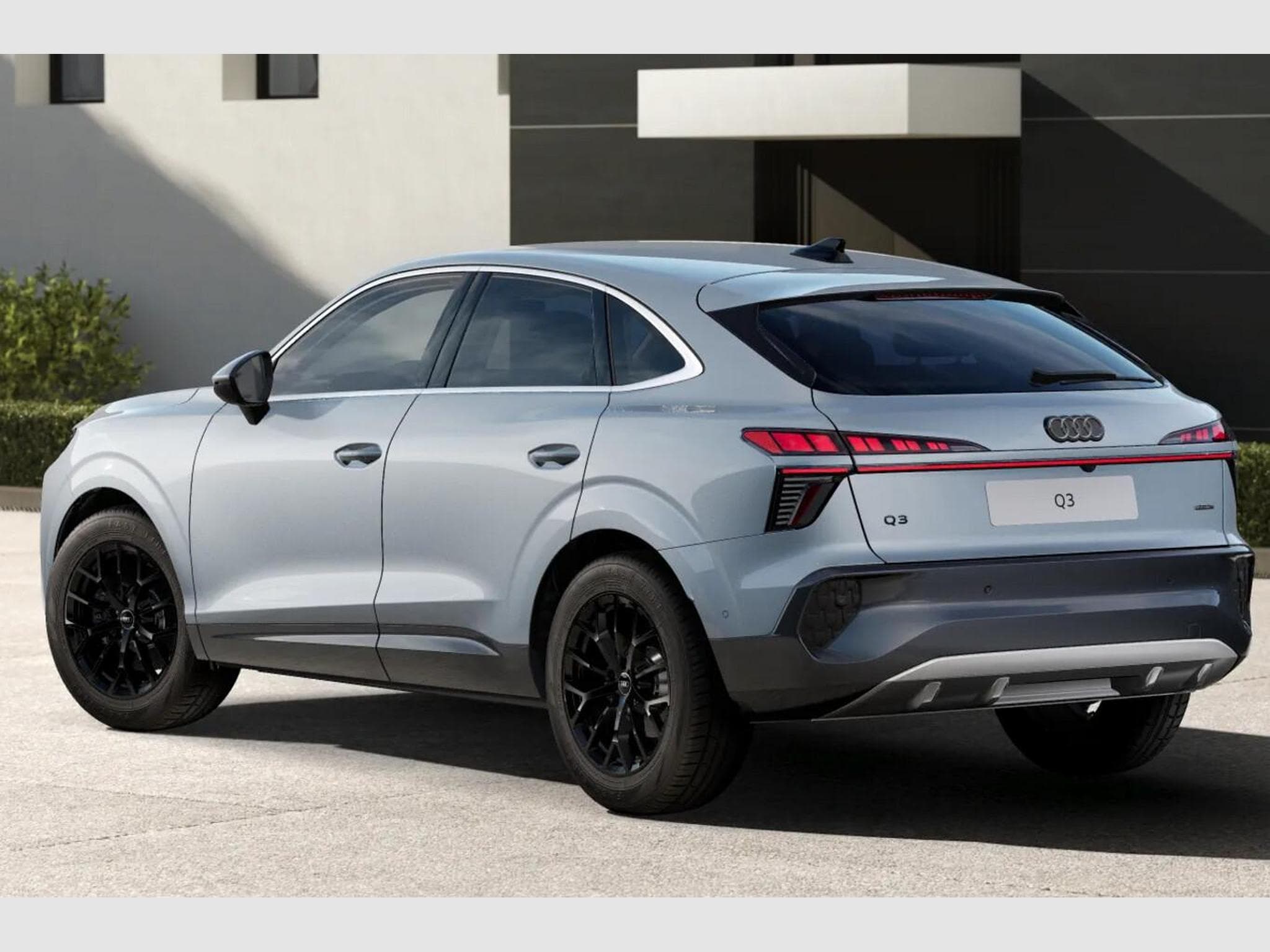 Audi Q3 Sportback Intense (2026) - Photo 3