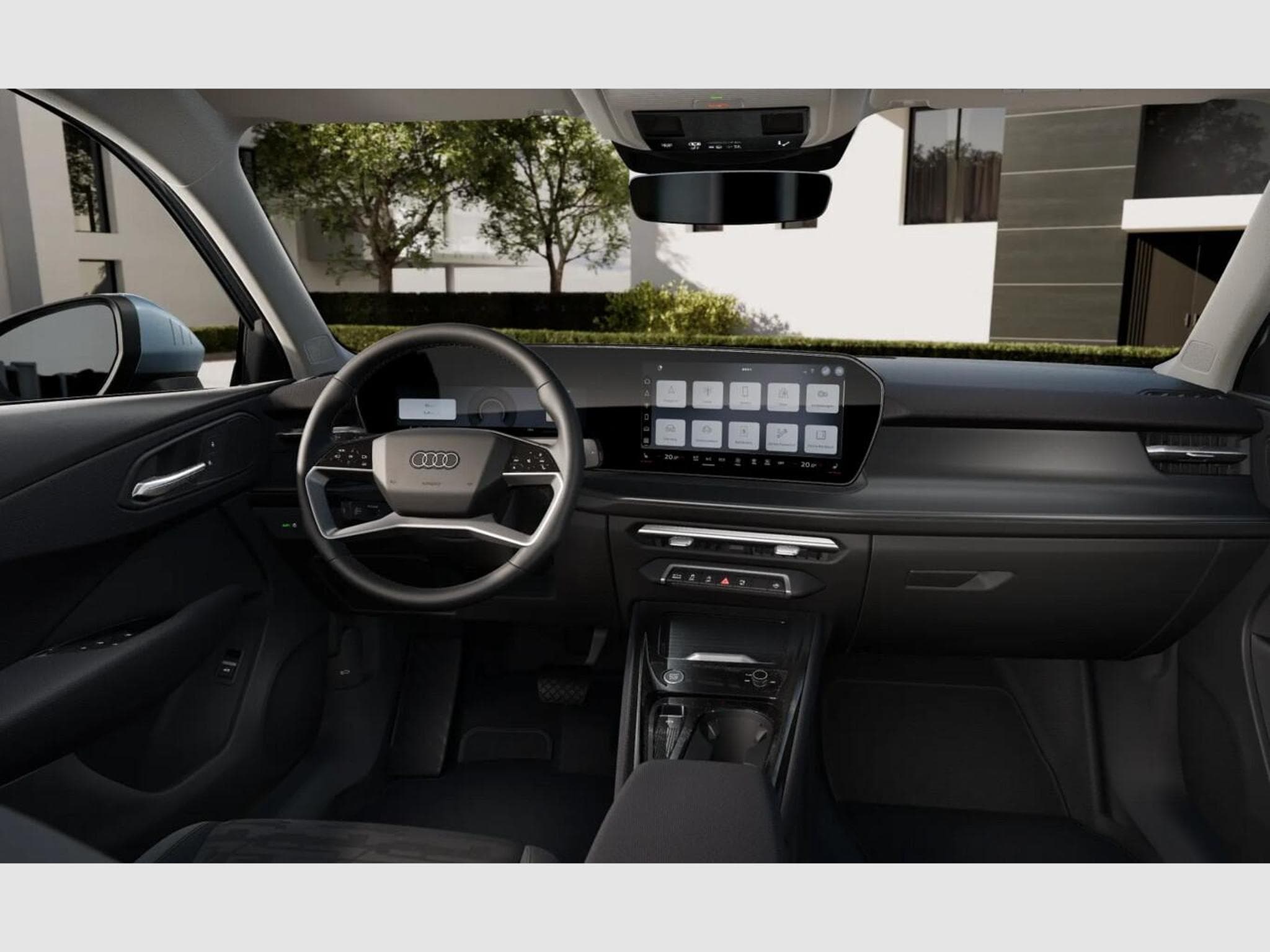 Audi Q3 Sportback Intense (2026) - Photo 4