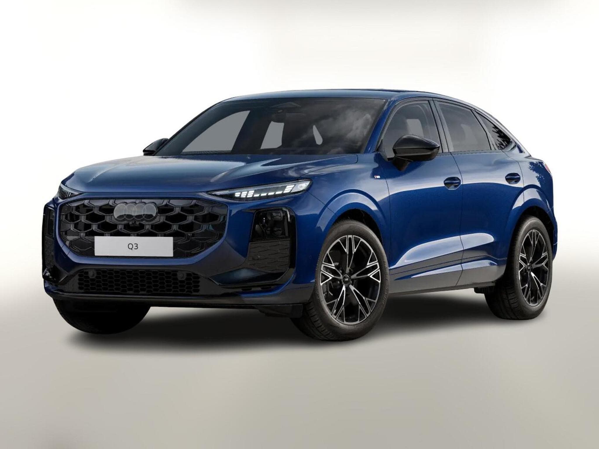 Audi Q3 Sportback S line (2026) - Photo 1