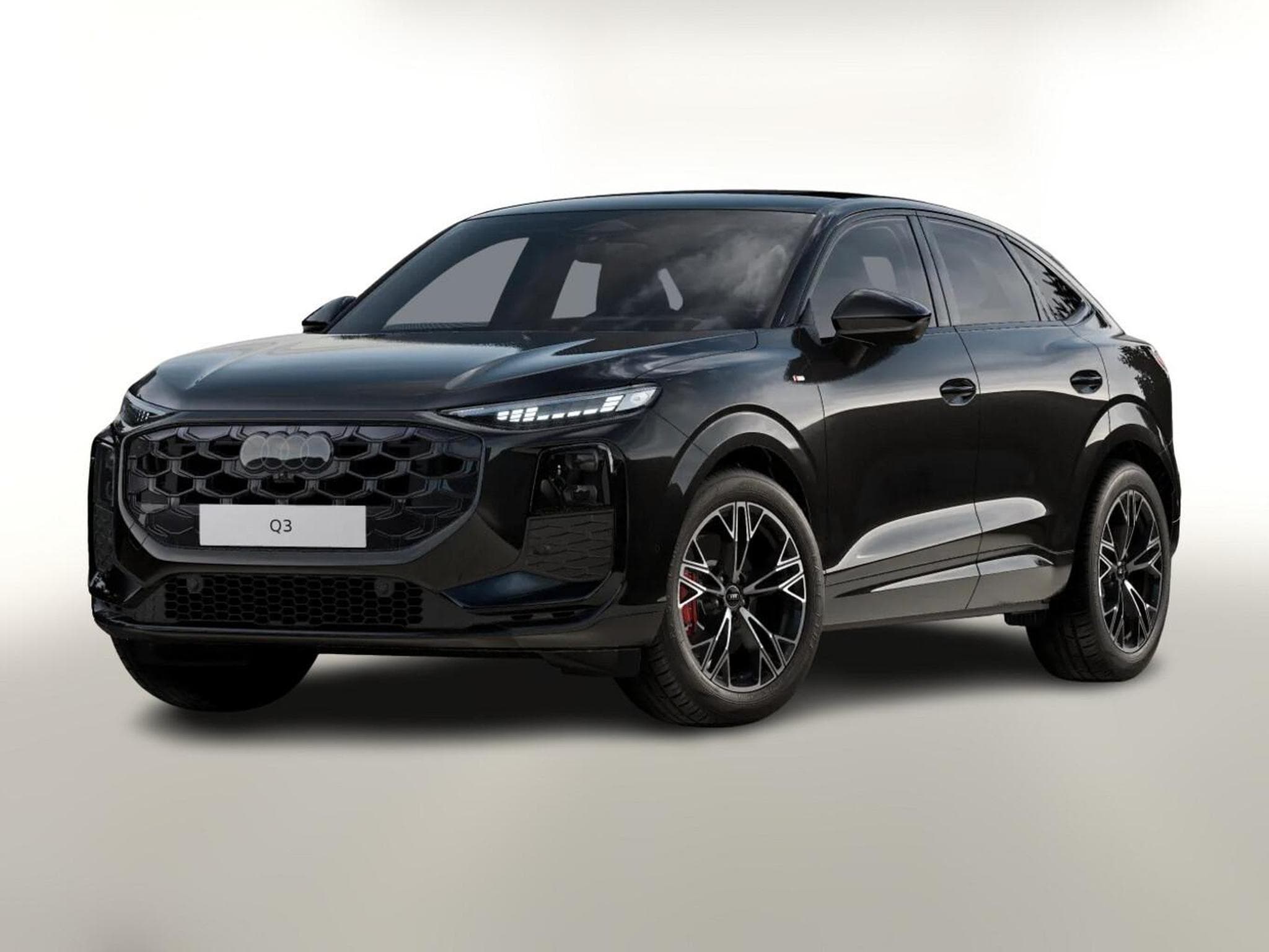 Audi Q3 Sportback quattro 2xS (2026) - Photo 1