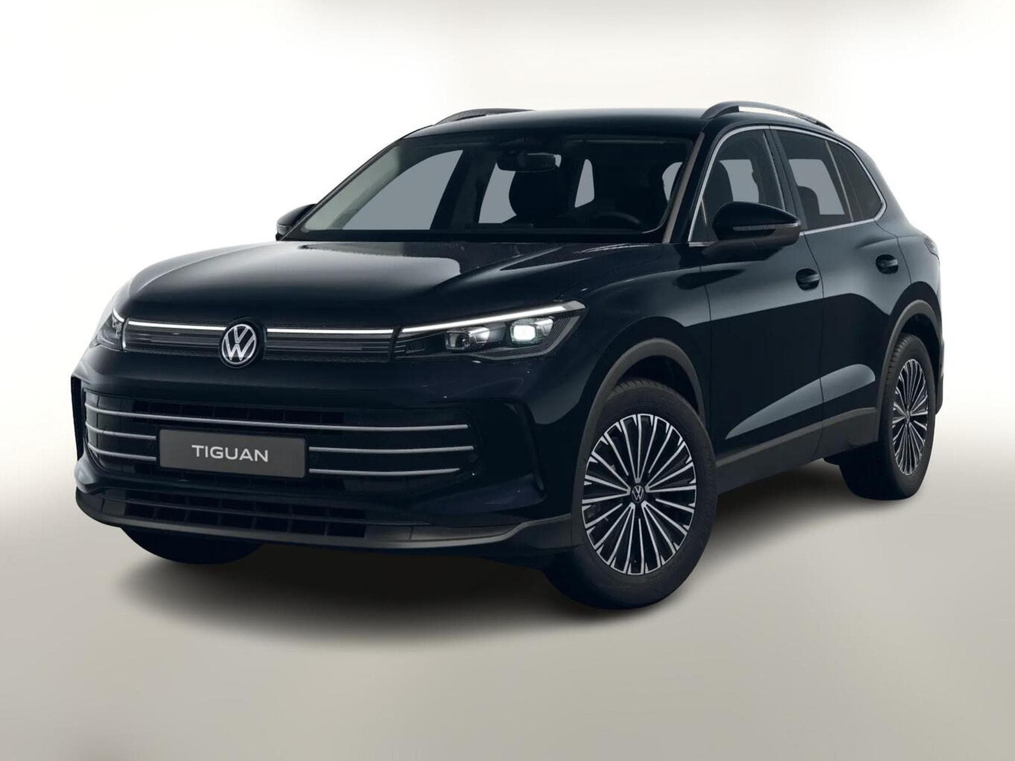 VW Tiguan Eleg. 4M Nav (2026) - Photo 1