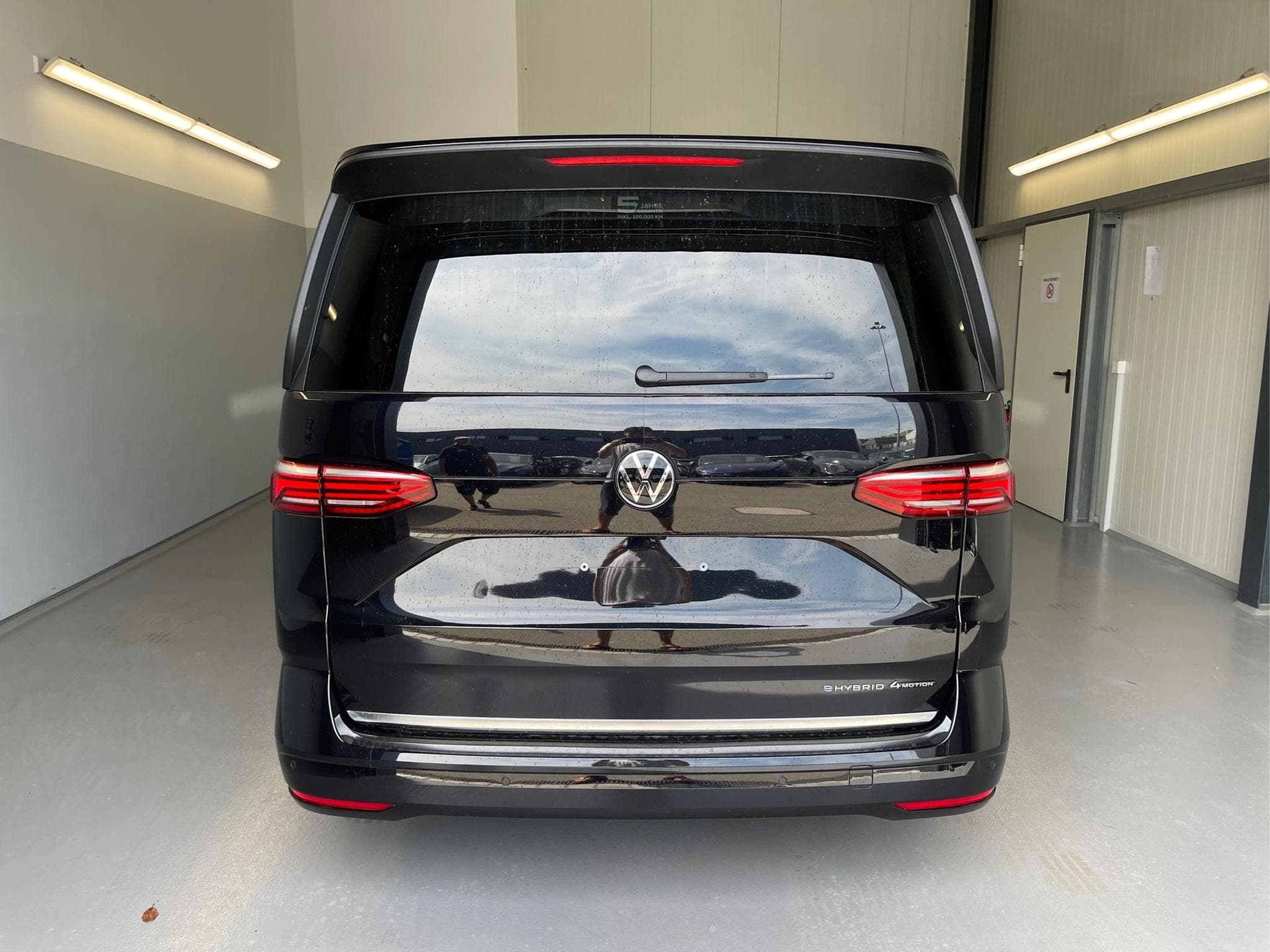 VW T7 Style (2026) - Photo 5
