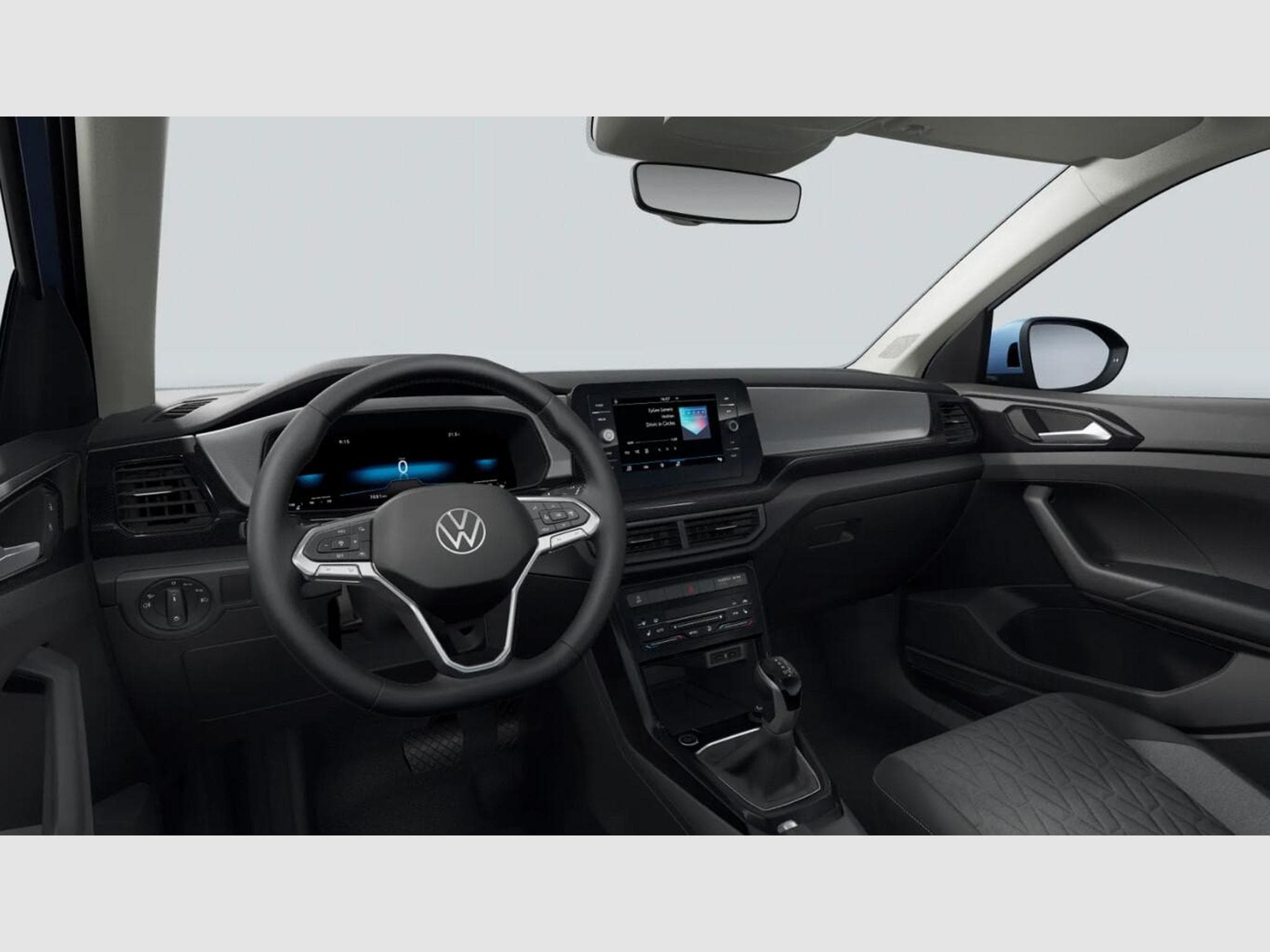 VW T-Cross DSG Matrix 2ZKlima (2026) - Photo 4